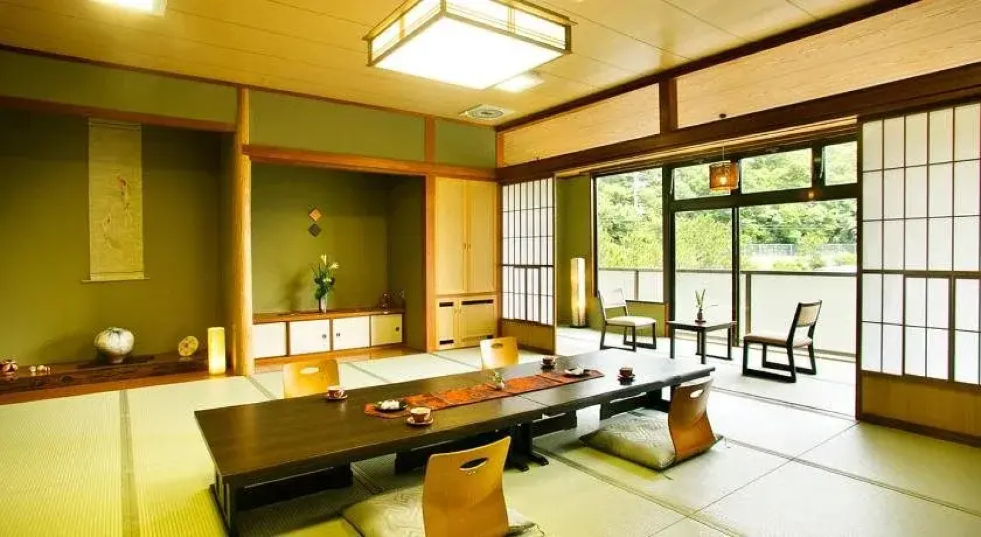 Hagi Komachi Ryokan