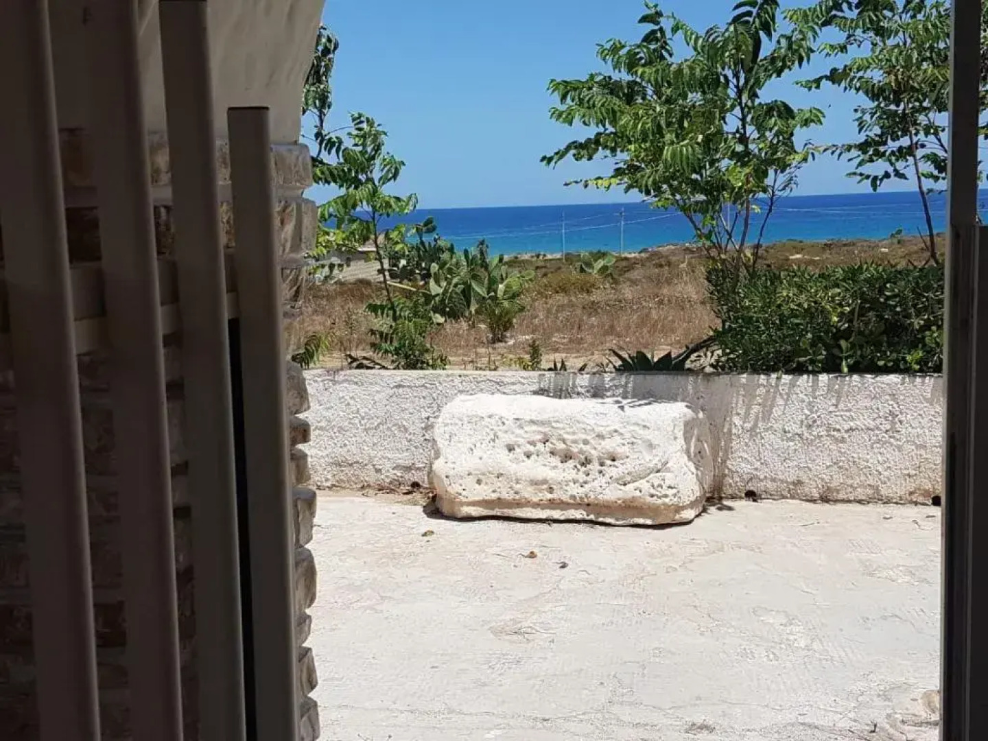 VacanzaPortopalo Confortevole Villetta Marisella 250 m spiaggia