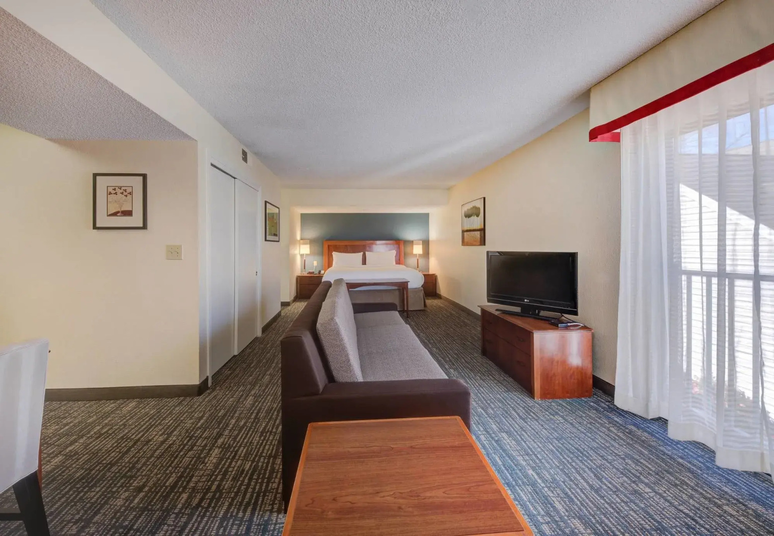 Residence Inn Raleigh Midtown