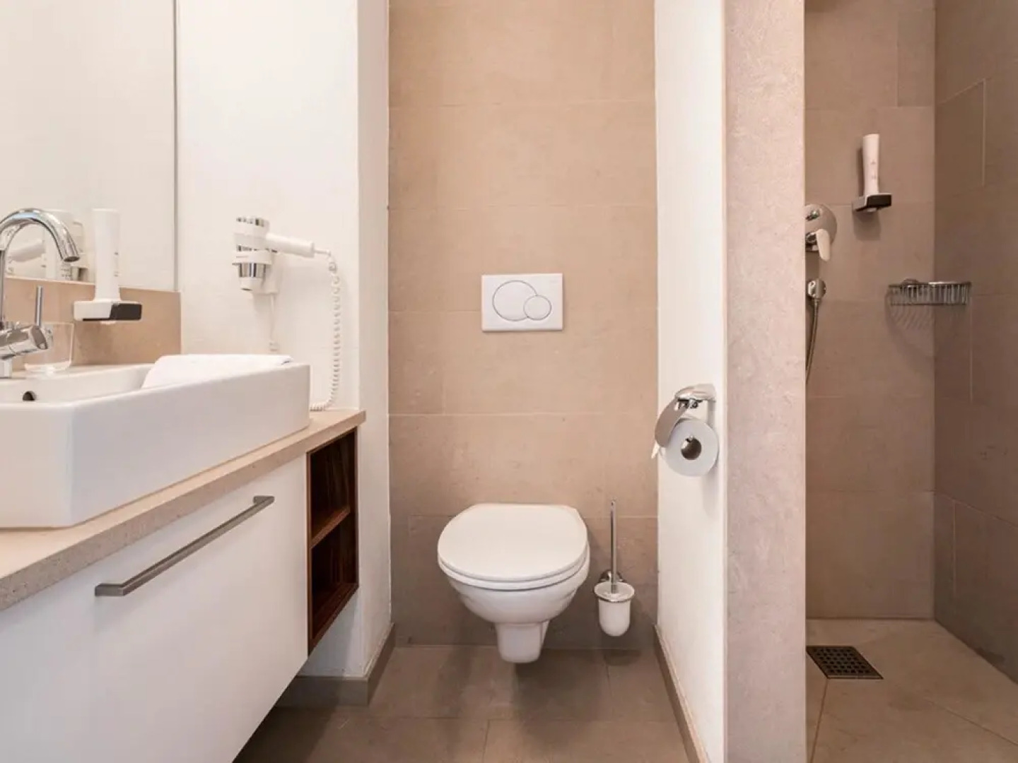 Familiensuite mit Bergblick H Ggen