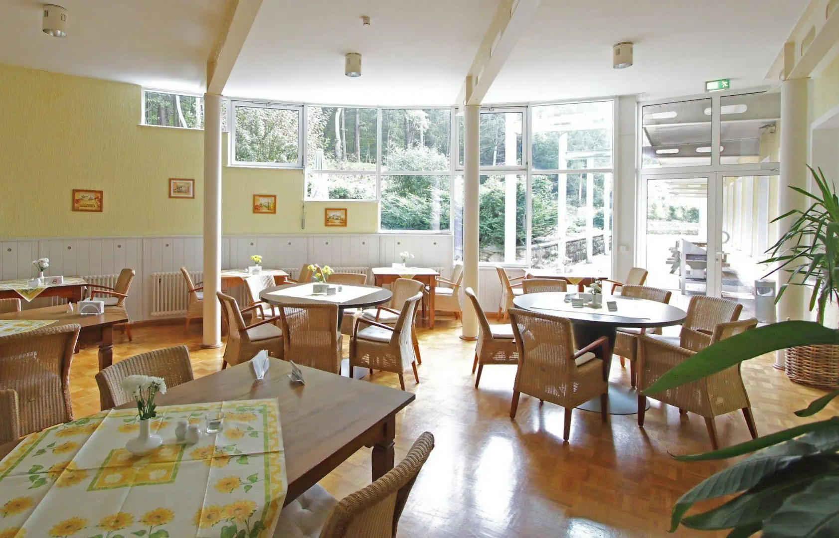 AKZENT Hotel Am Burgholz