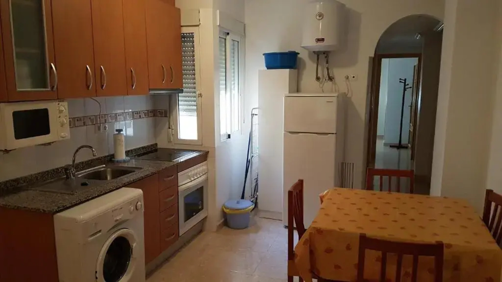 Apartamentos Rosalía