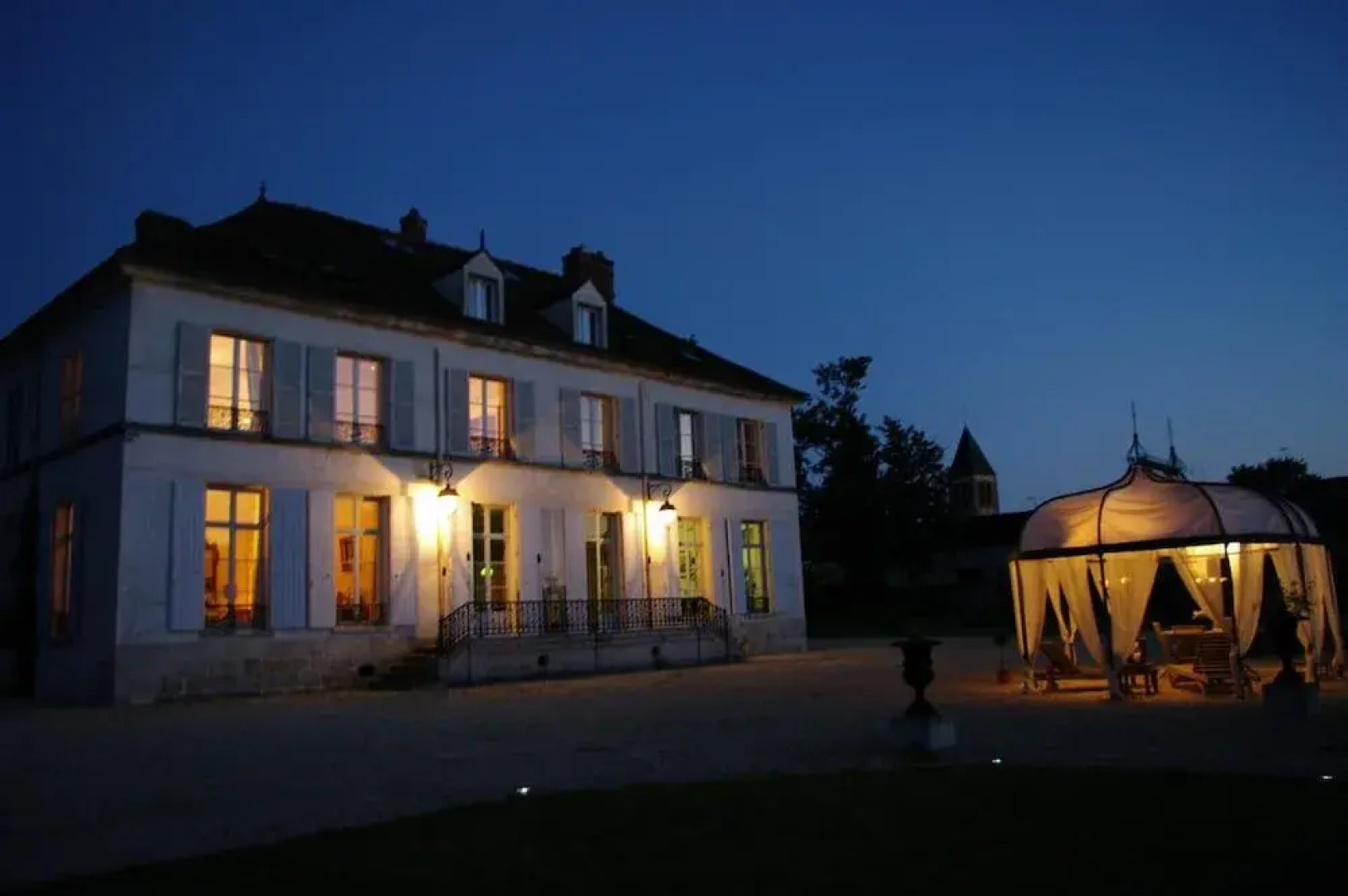 Château de Pommeuse