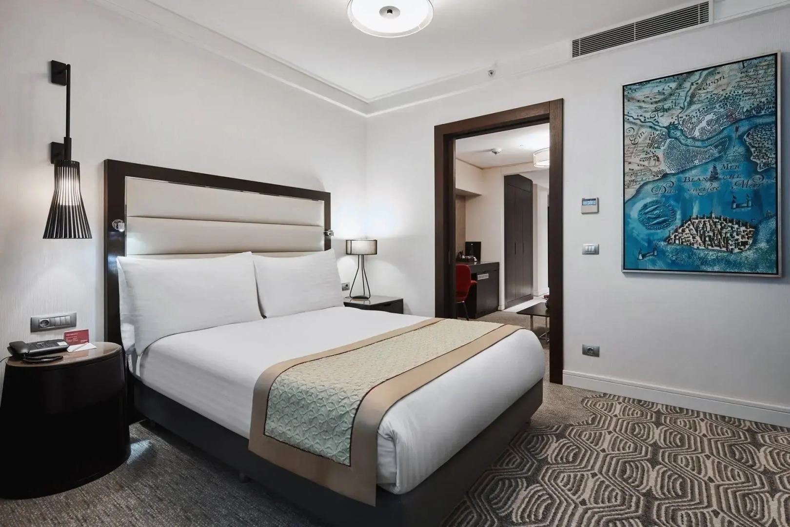 Mövenpick Hotel Istanbul Golden Horn