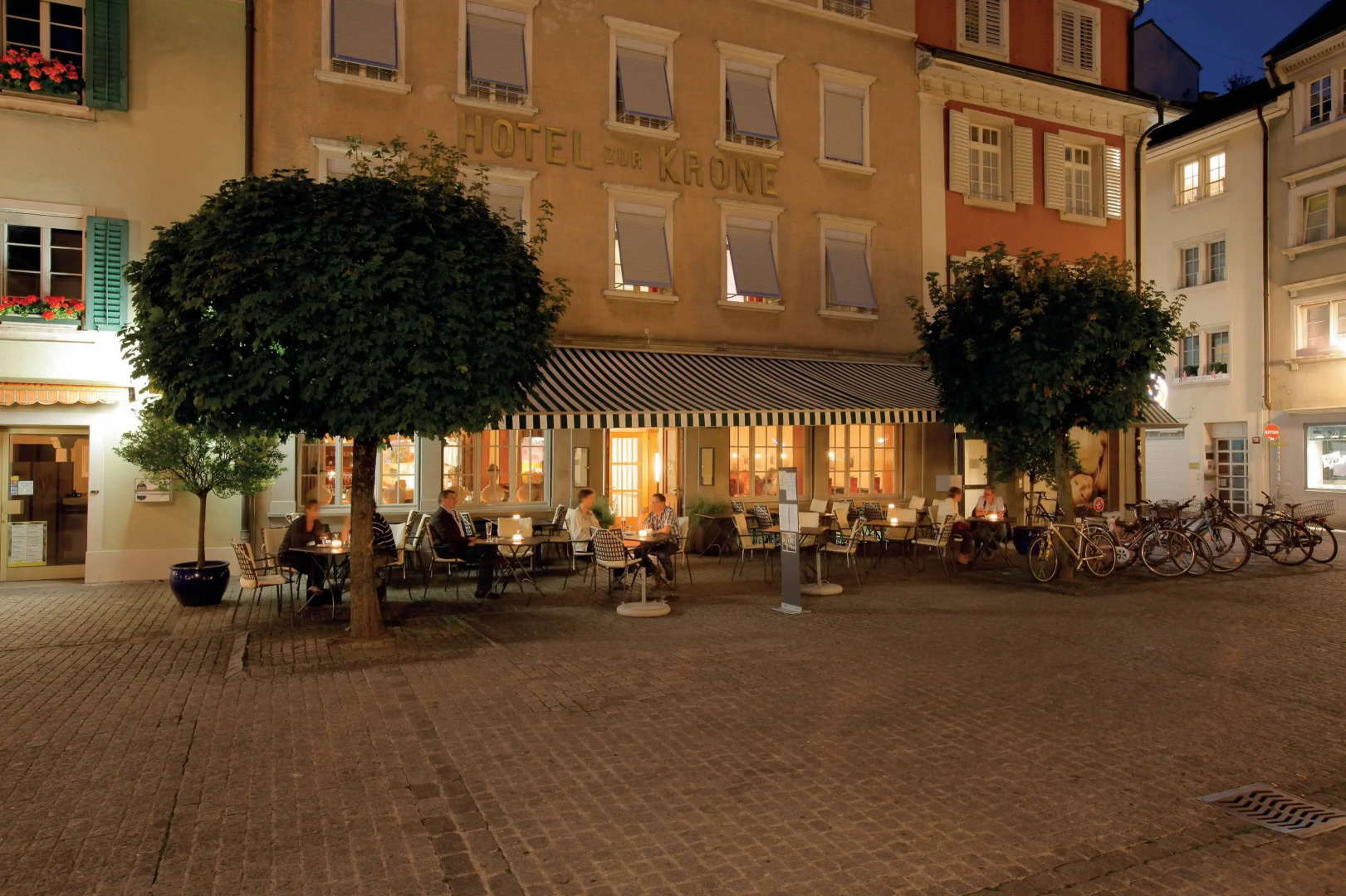 Sorell Boutique-Hotel Krone Winterthur