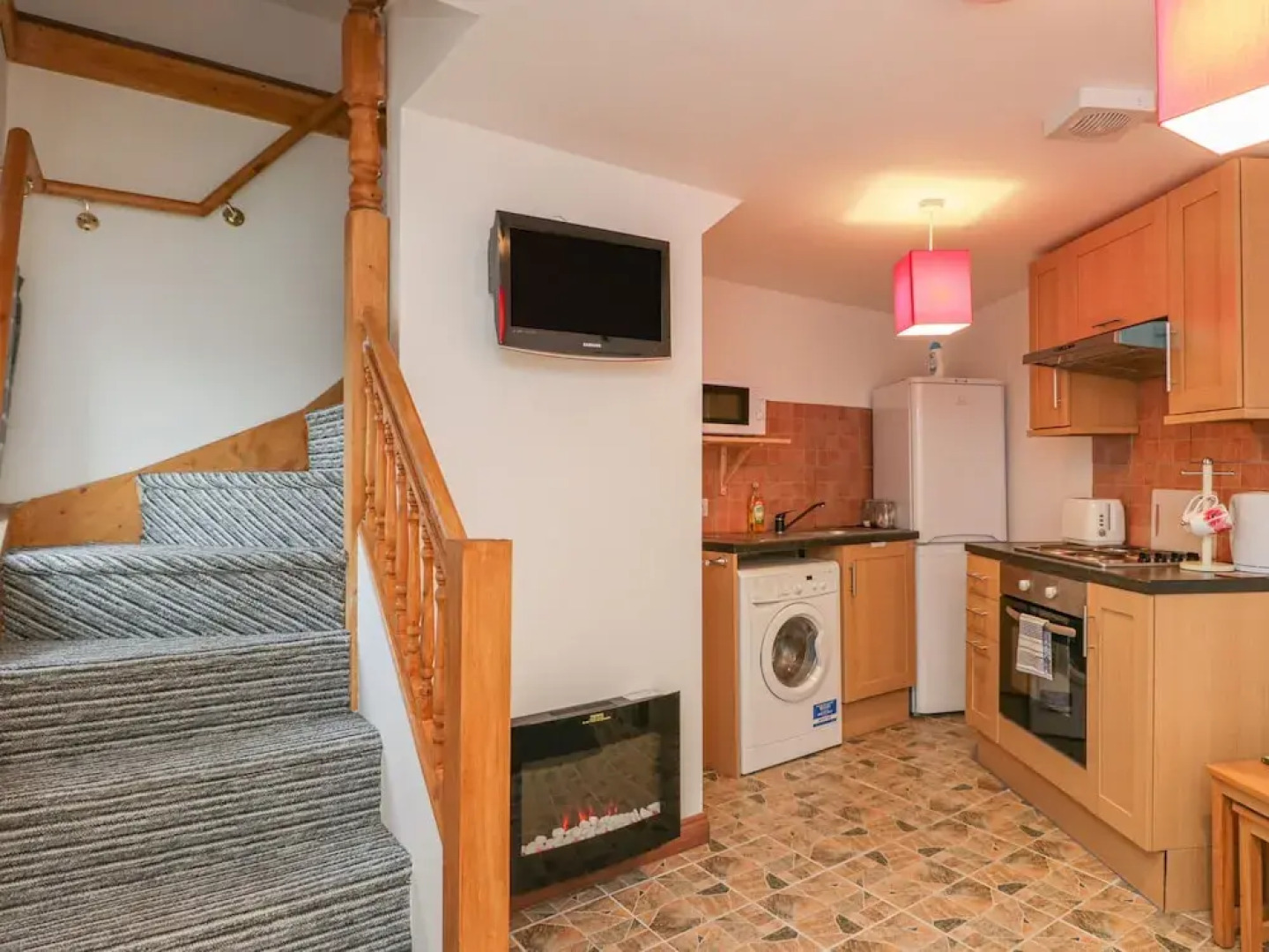 Canmore Castle Townhouse