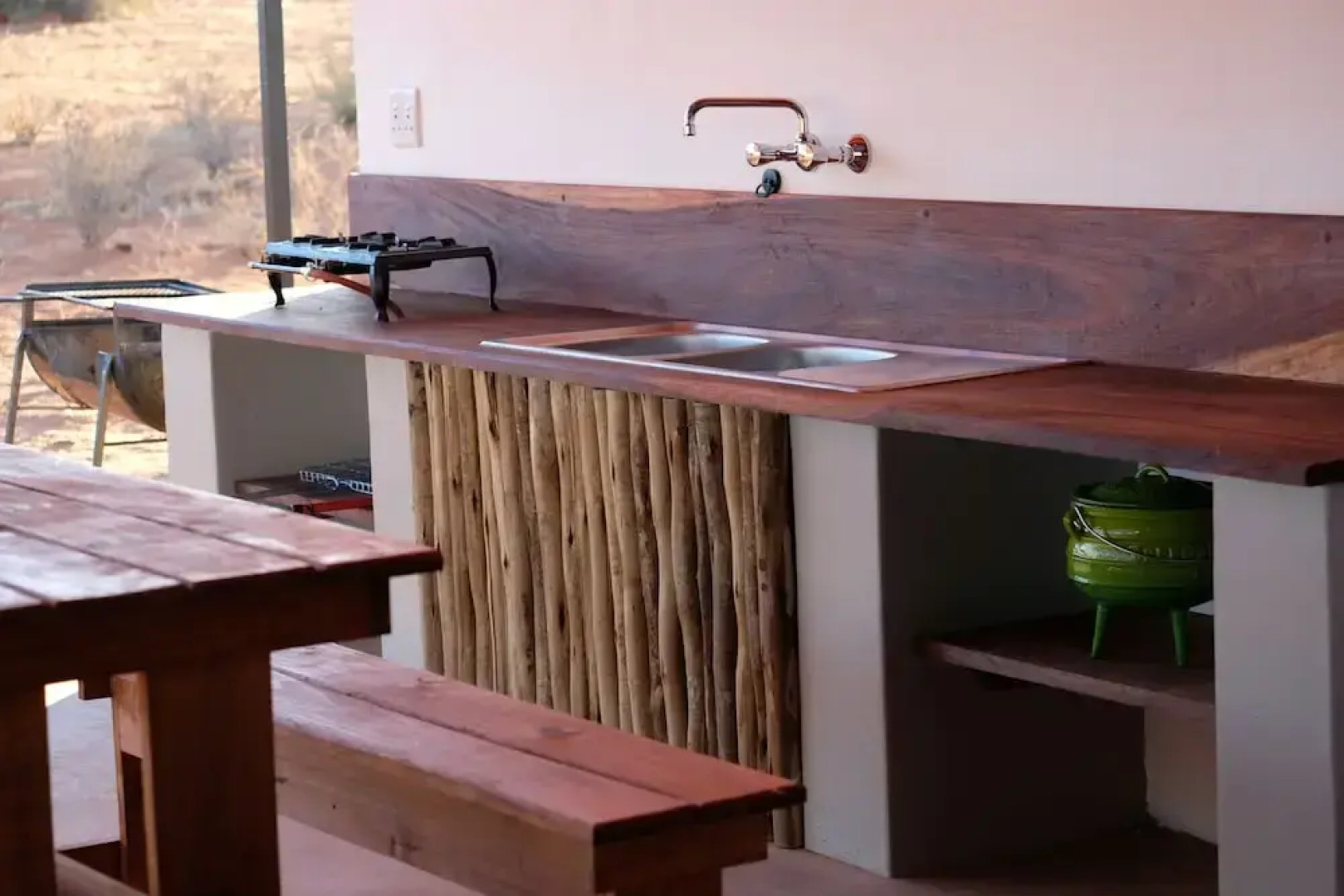 Kalahari Anib Camping2Go