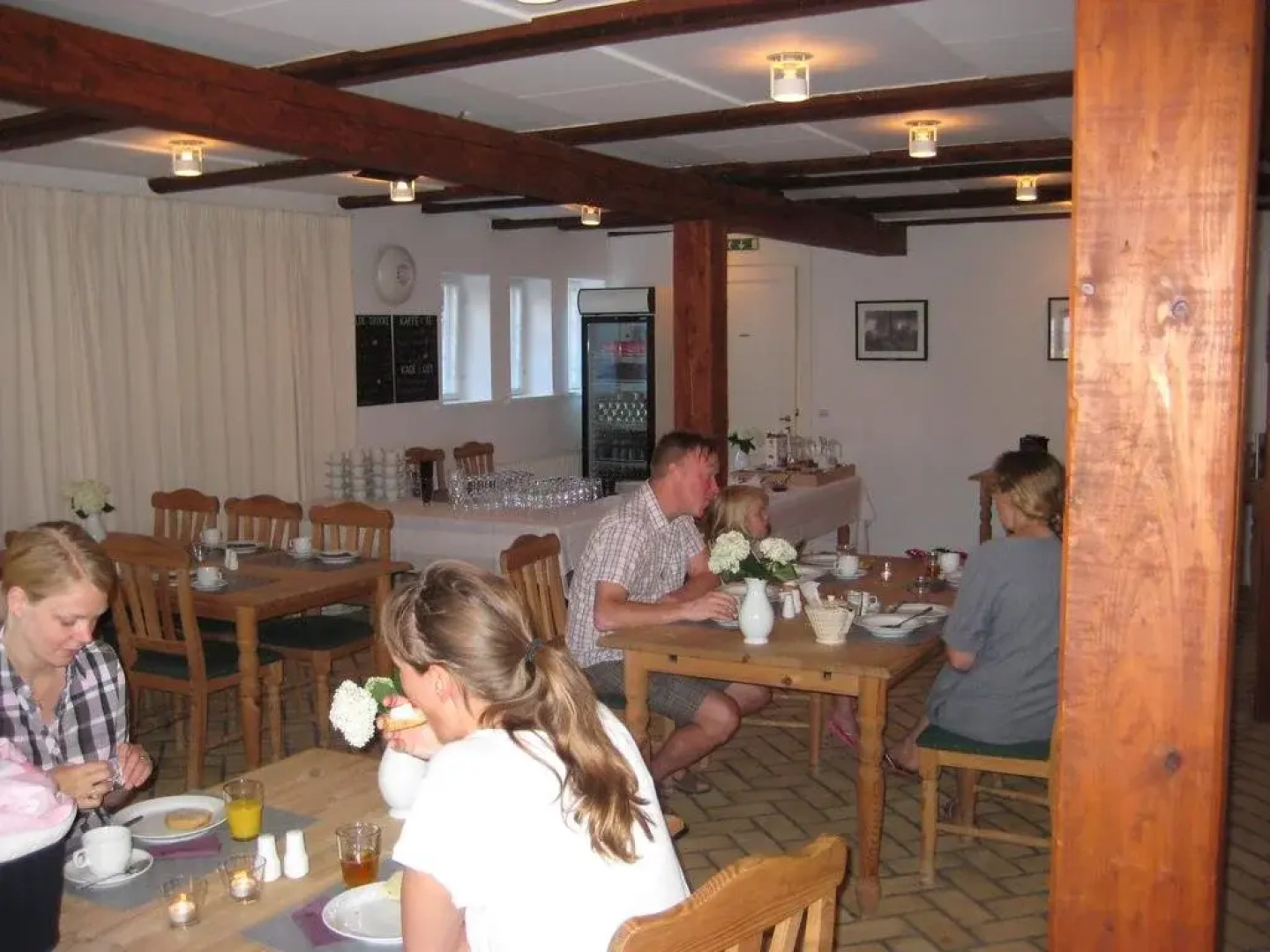 Købmandsgården B&B Kerteminde