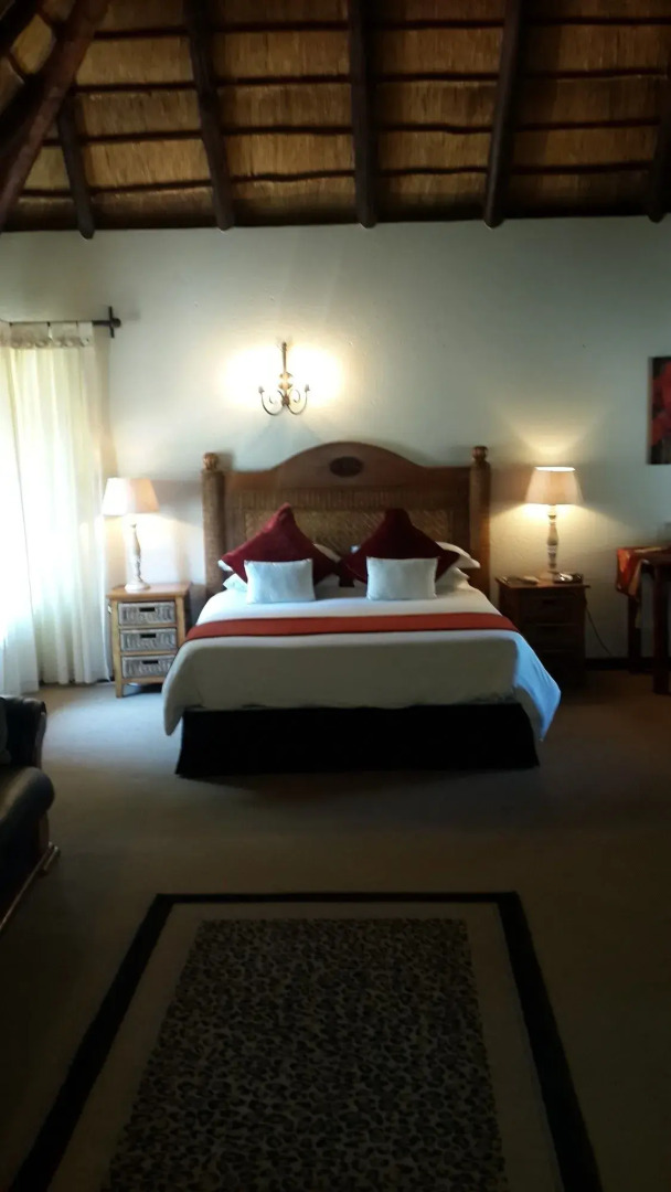 Khaya Africa Lodge