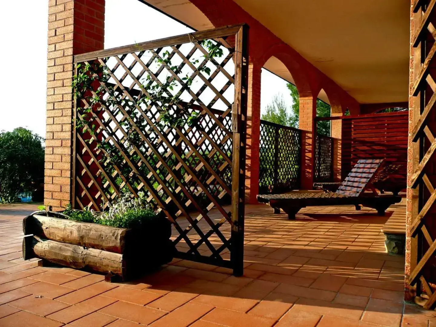 Casa Rondini, organic farm