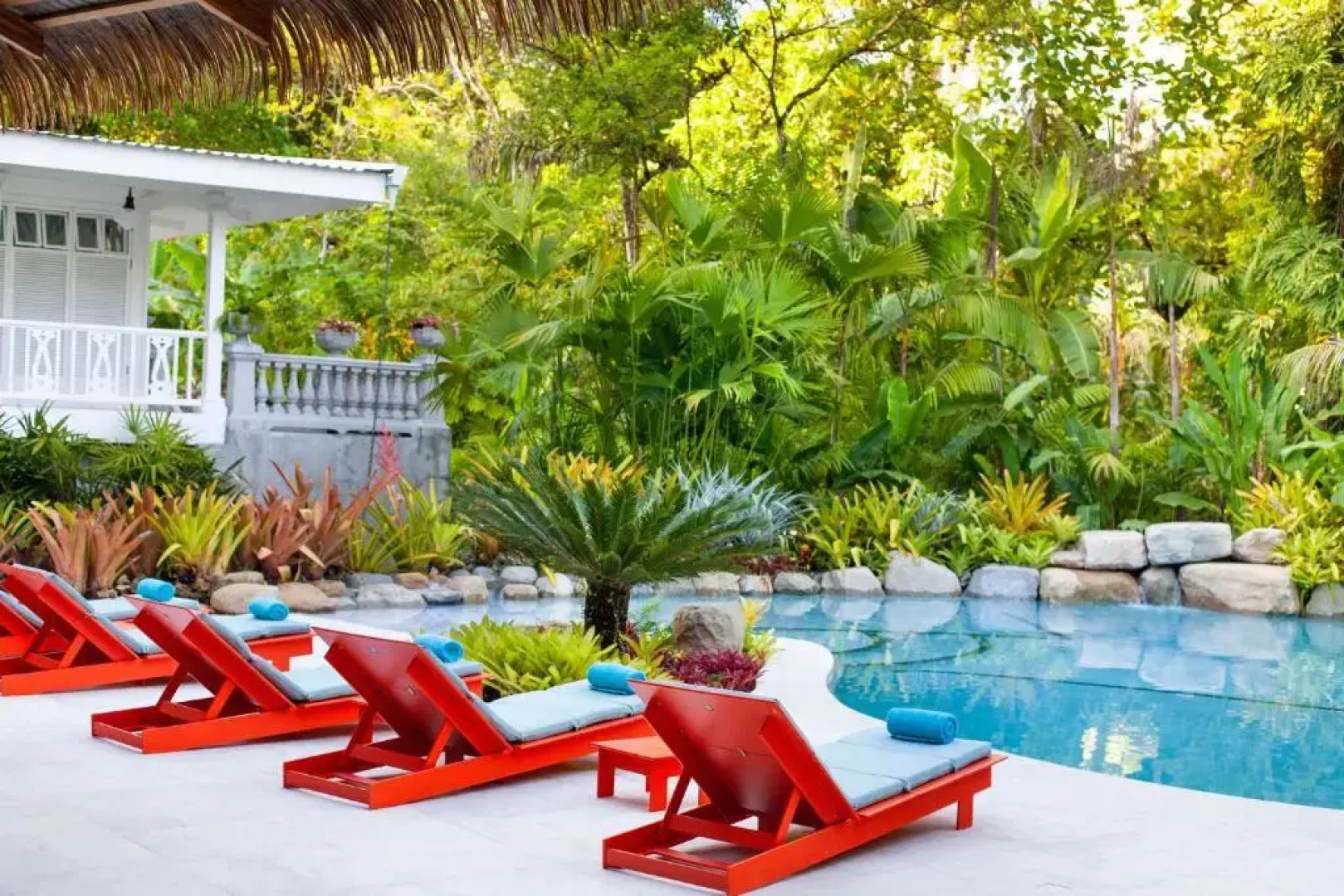 Hotel Aguas Claras Member of the Cayuga Collection