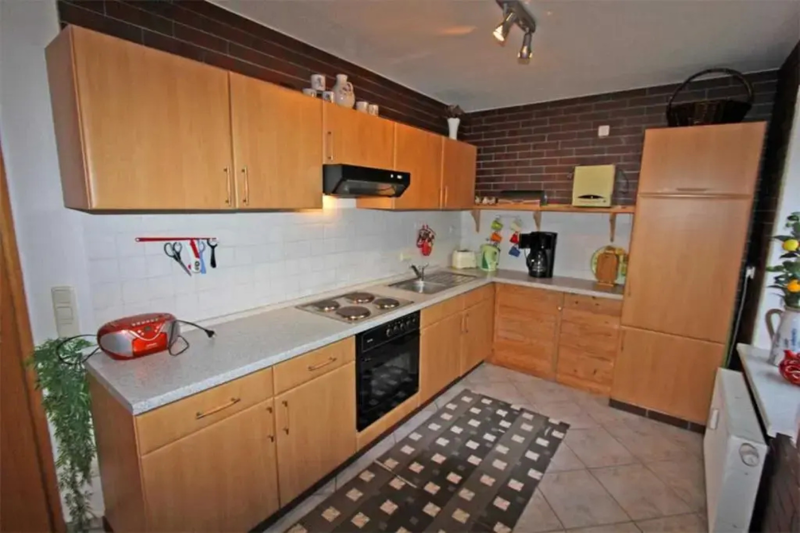 Ferienwohnungen Qualzow SEE 8420