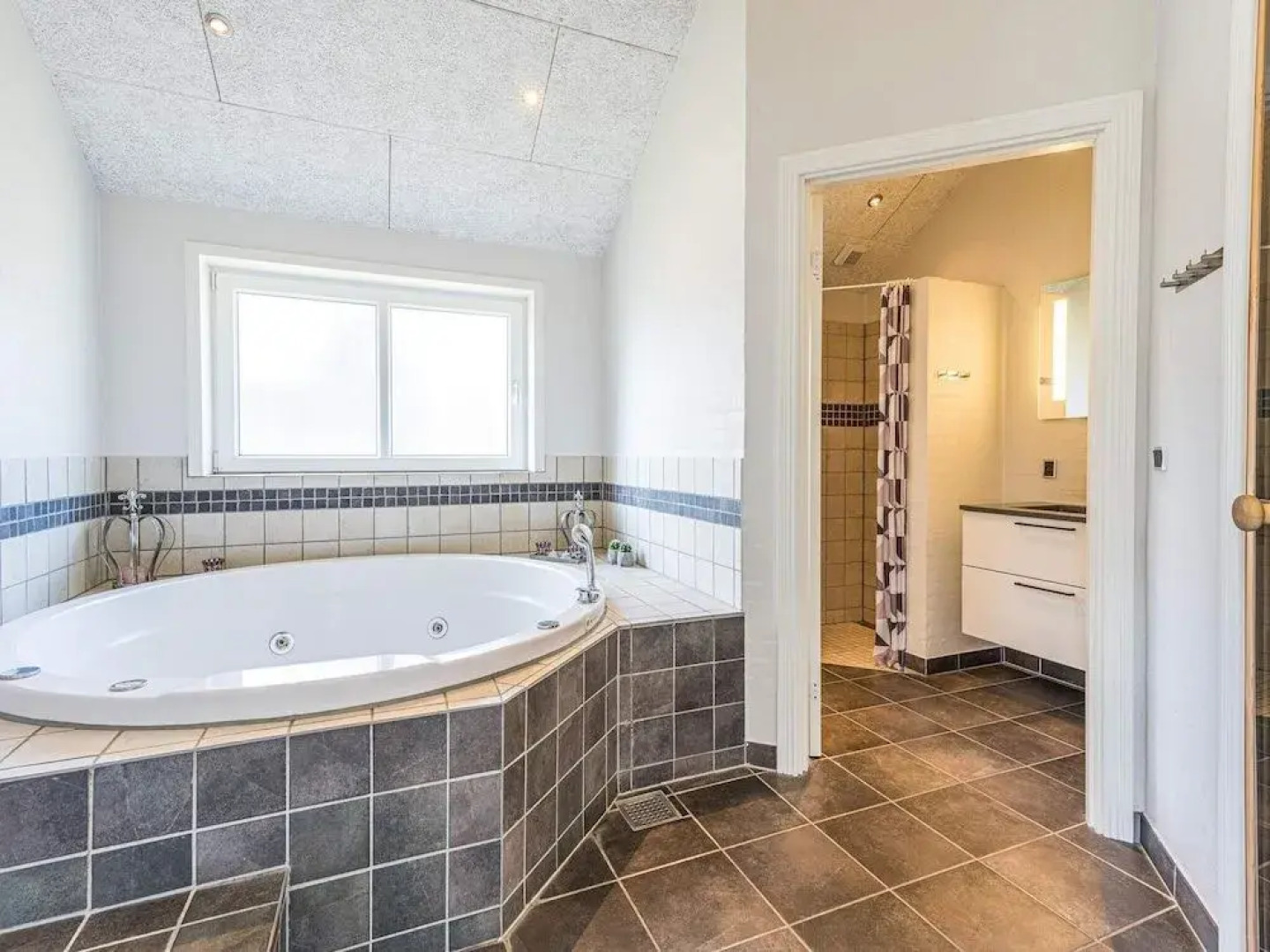 14 Person Holiday Home in Blavand