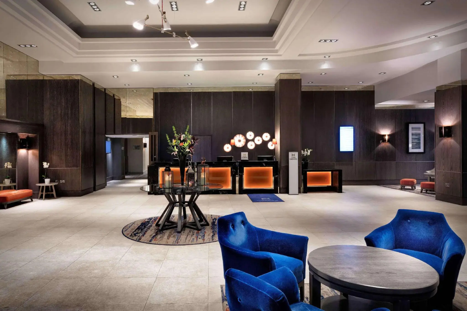 DoubleTree by Hilton Hotel Glasgow Central