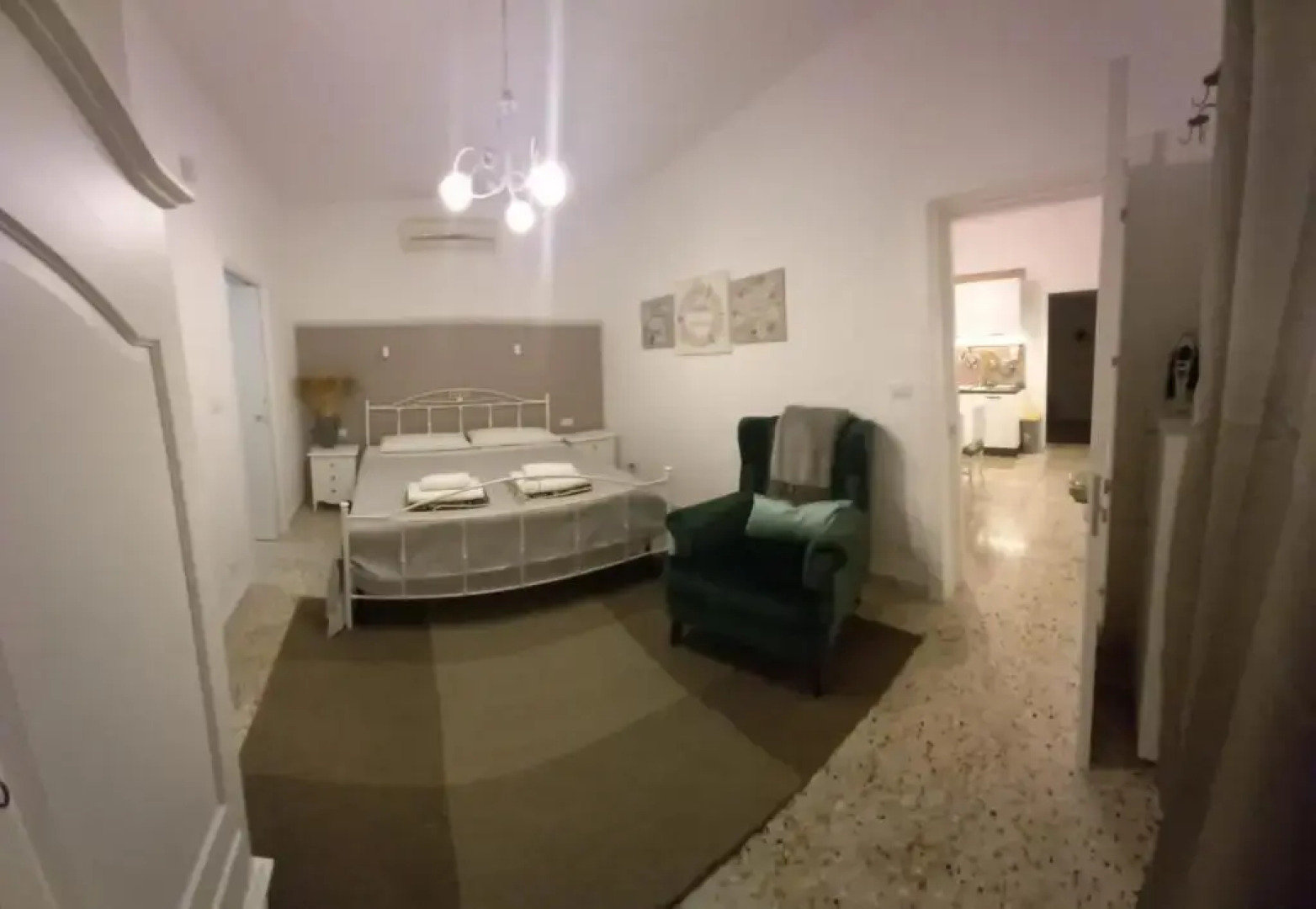 Trullo Il Noce..Holiday home