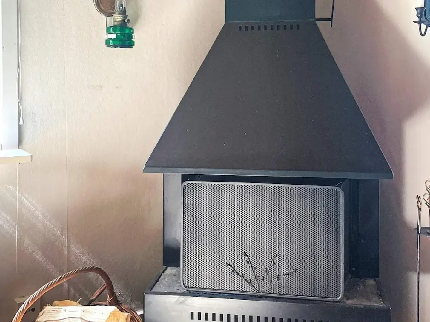 2 Person Holiday Home in Aplared-by Traum