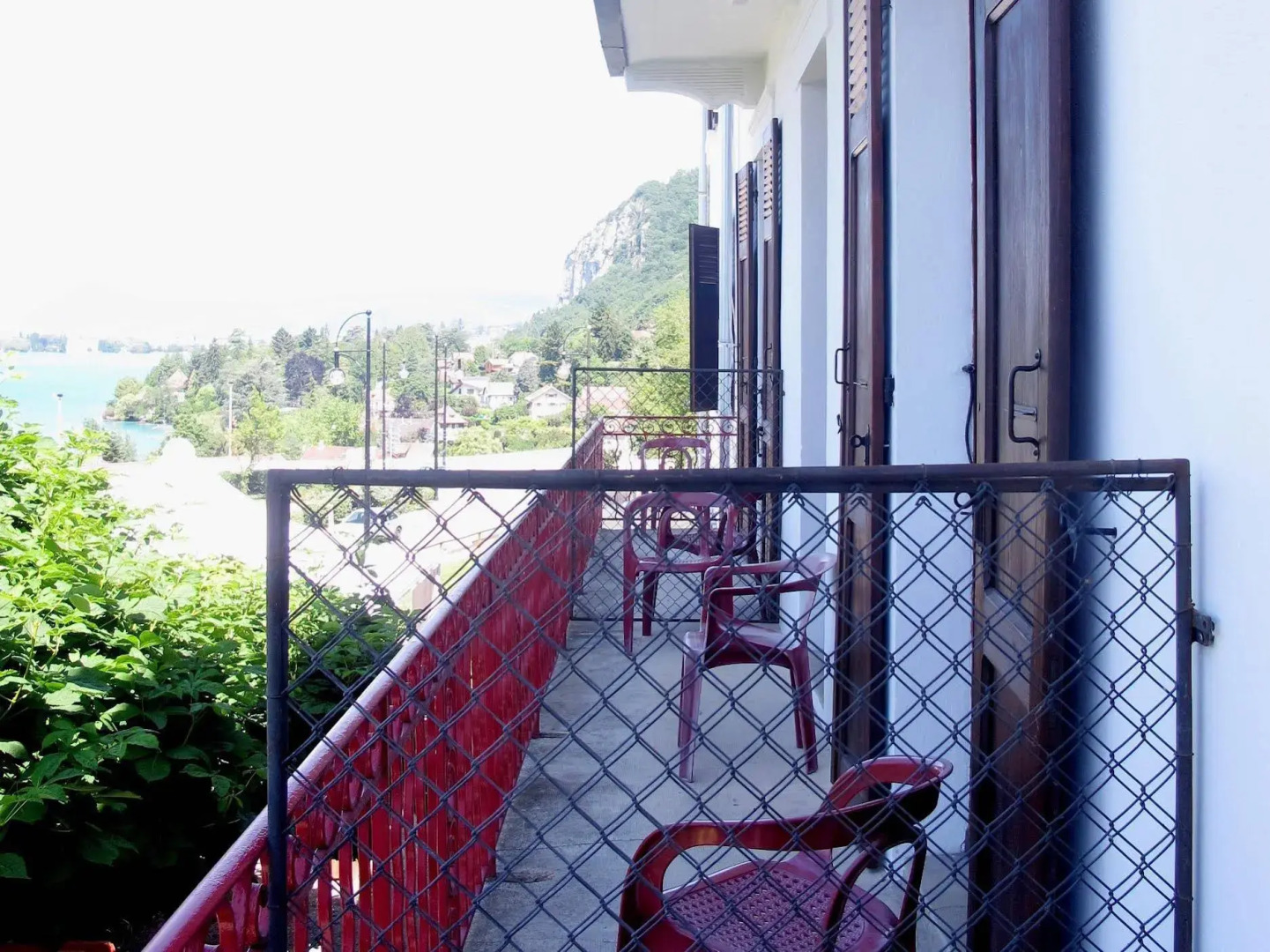 Les Acacias Bellevue