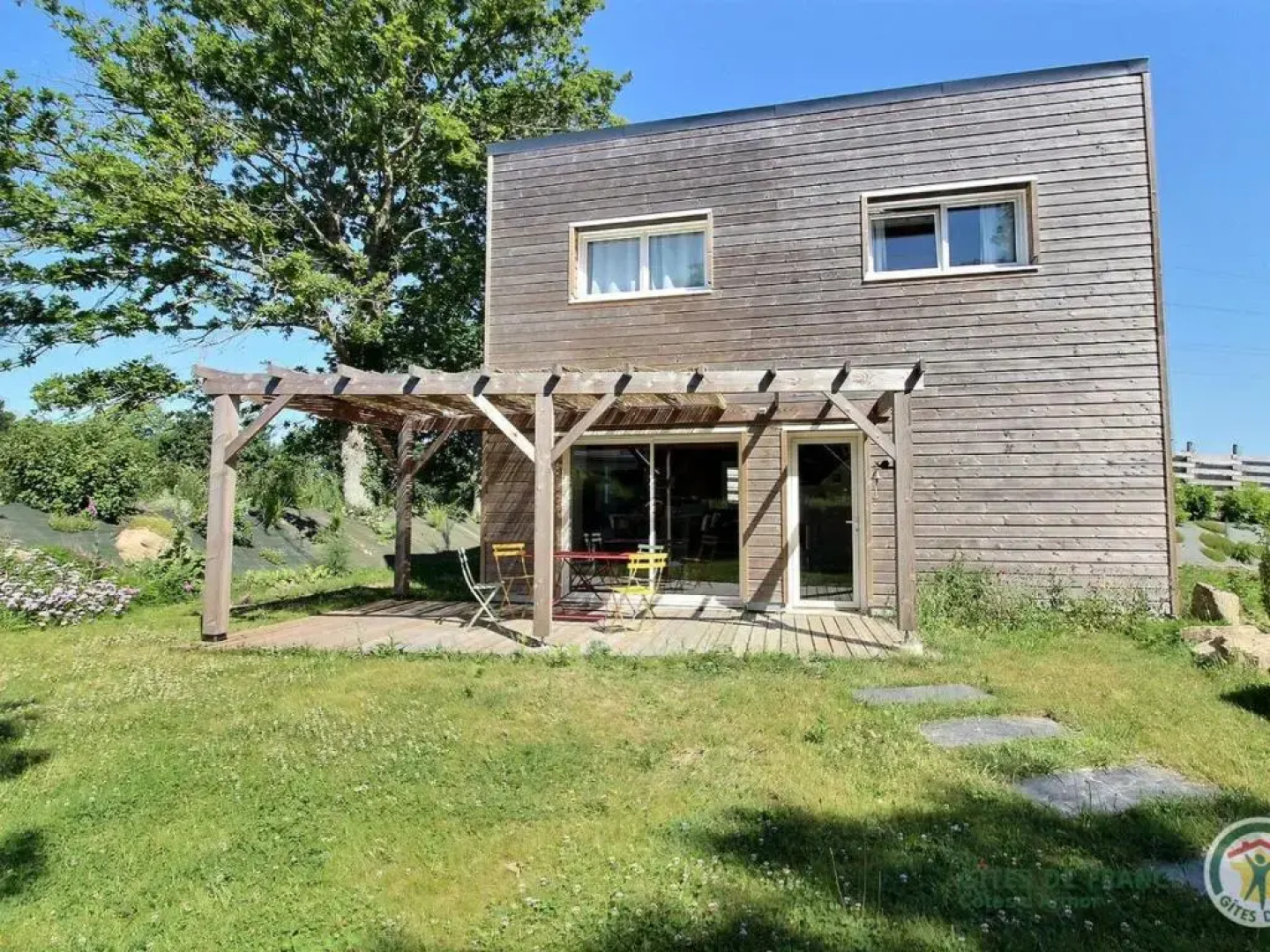 Gite Quévert, 3 pièces, 4 personnes - FR-1-536-198