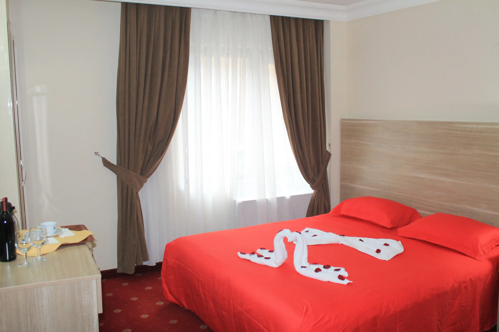 Hotel Büyük Şahinler