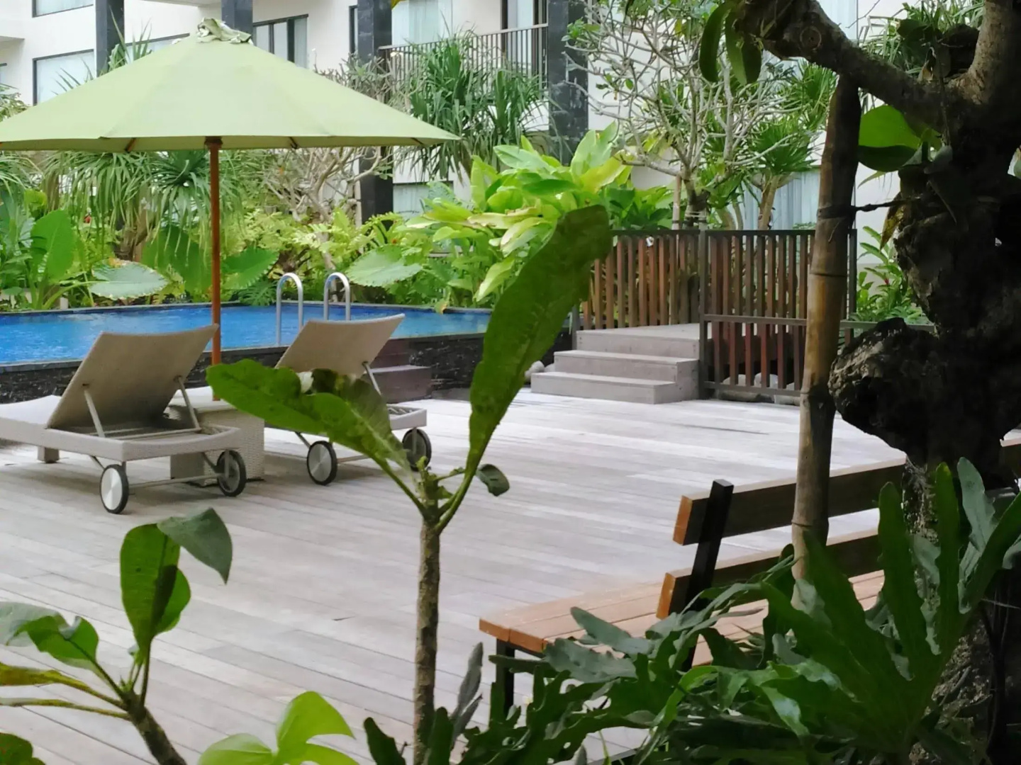 Taksu Sanur Hotel