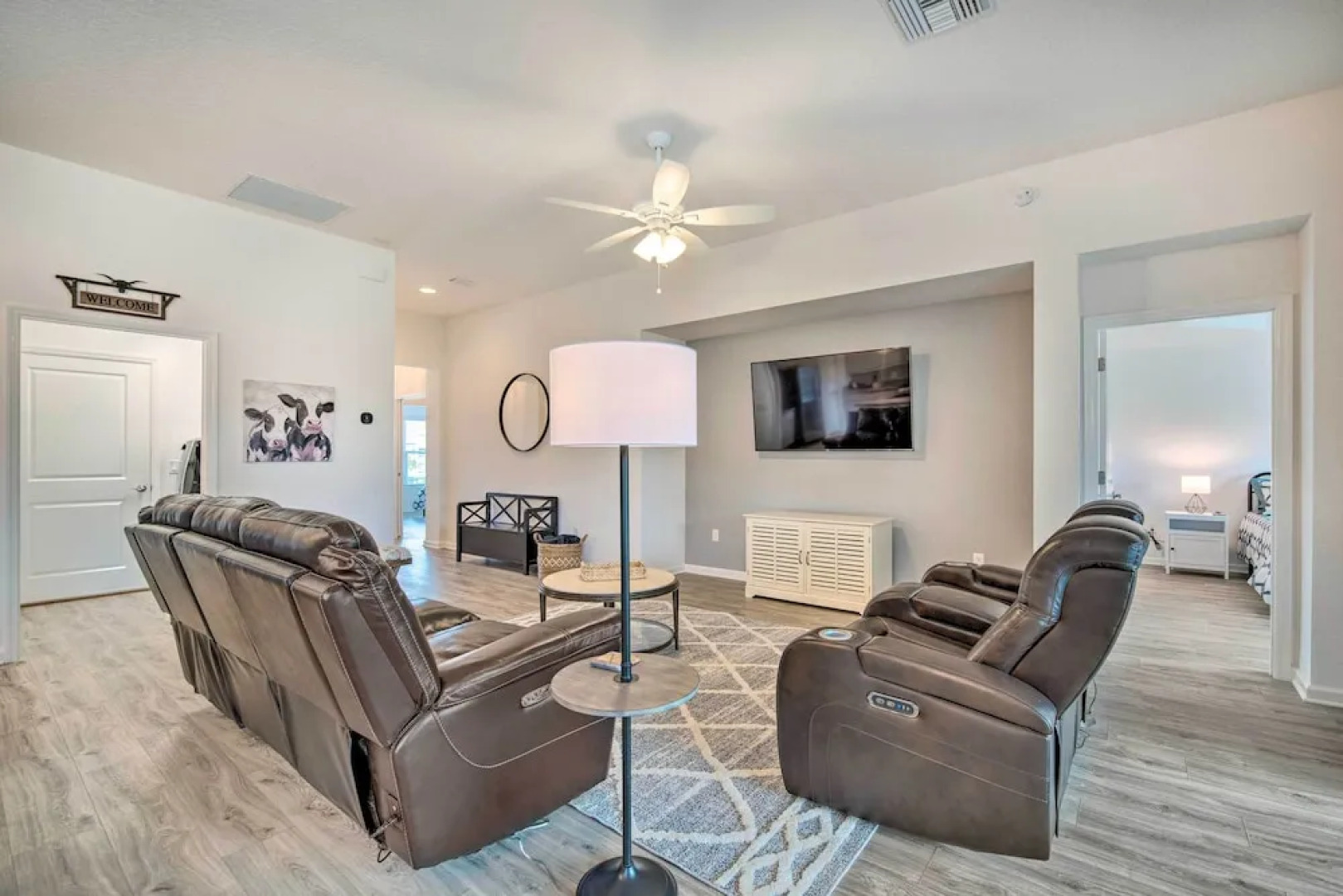 Home w/ Lanai & Golf Cart in The Villages