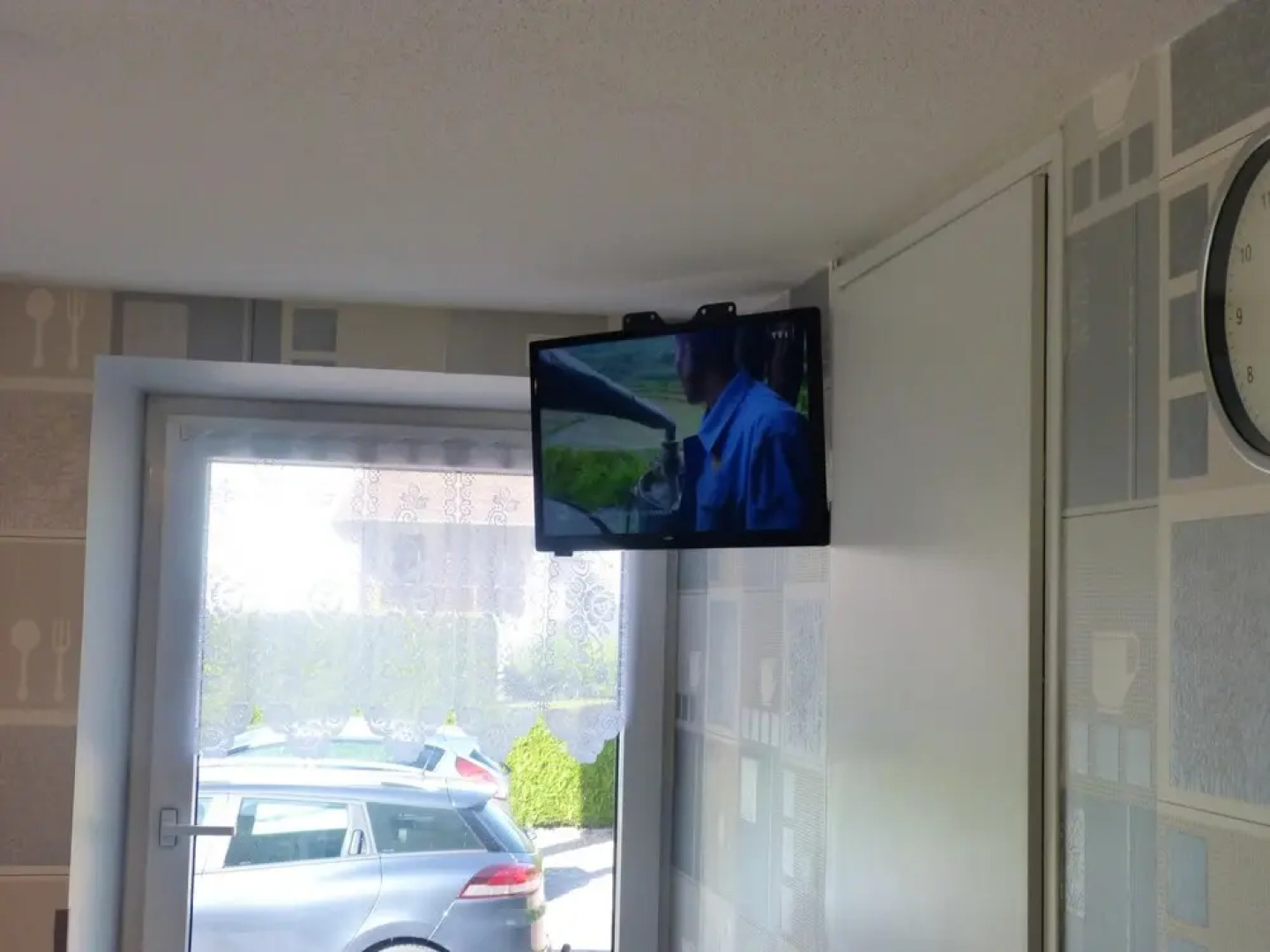 Apartment With One Bedroom In Cornimont With Wonderful Lake View And Furnished Garden