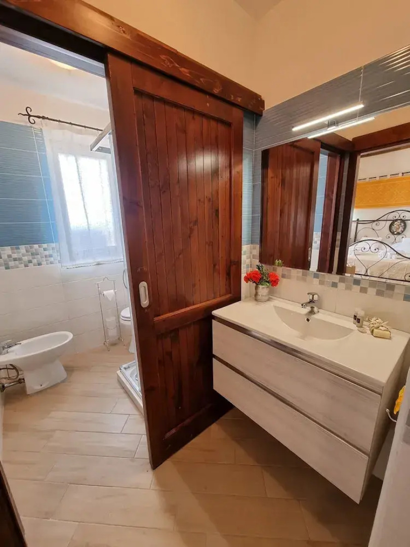 Agriturismo Finagliosu