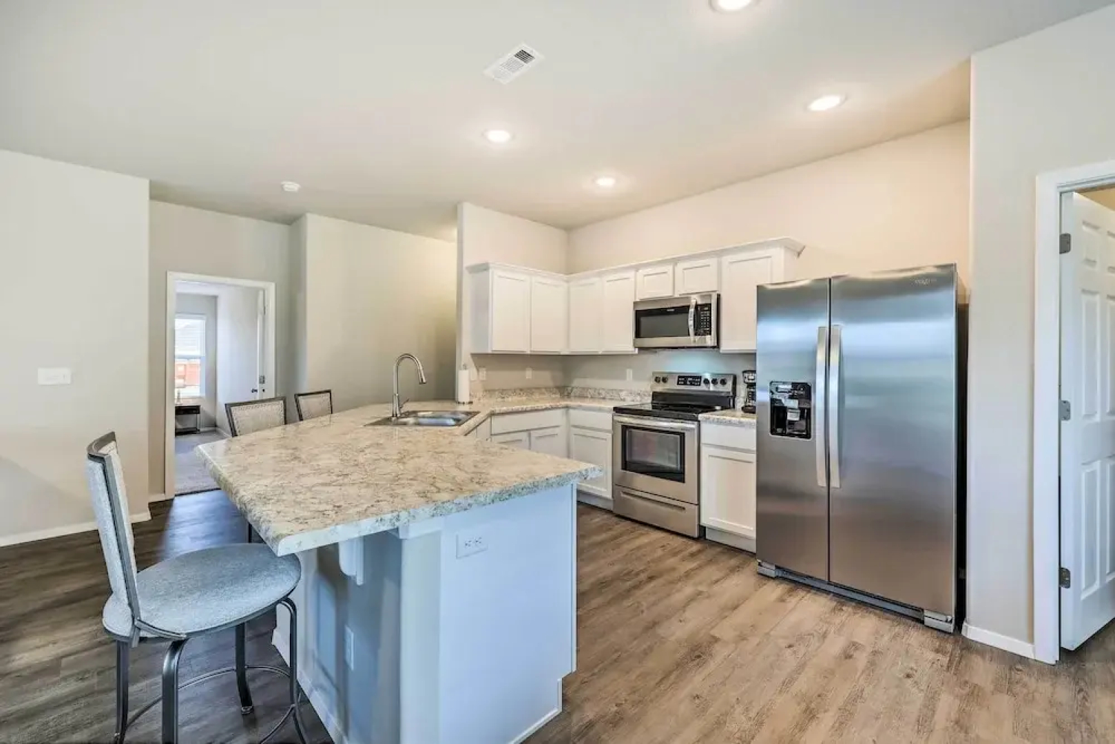 Siloam Springs Home, Close to Parks & Trails!
