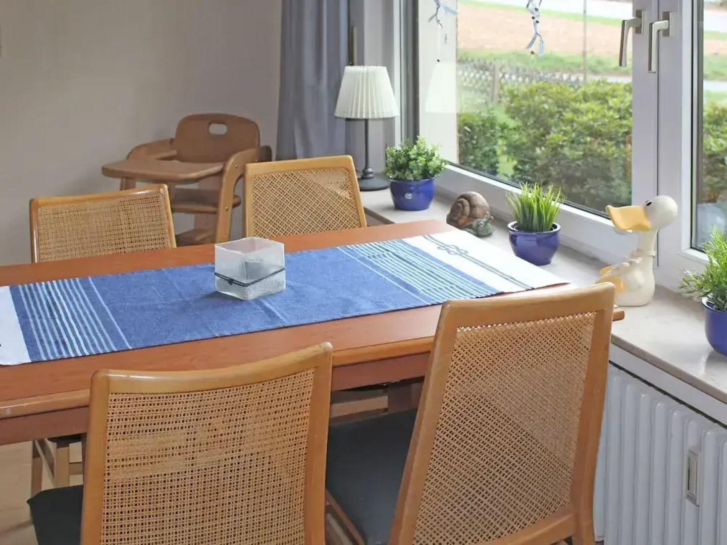 Apartment in Bodenwerder mit Balkon