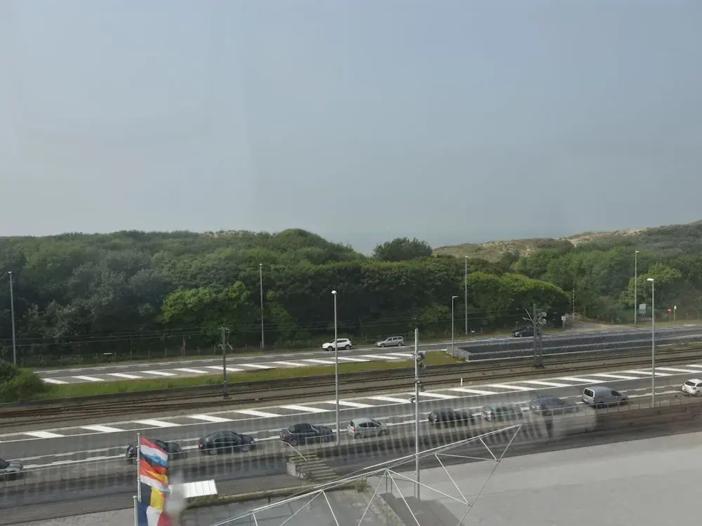 Urban Apartment in Bredene near Ostend & De Haan Beach
