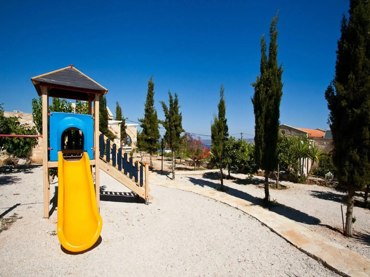 St. Georges Retreat Village