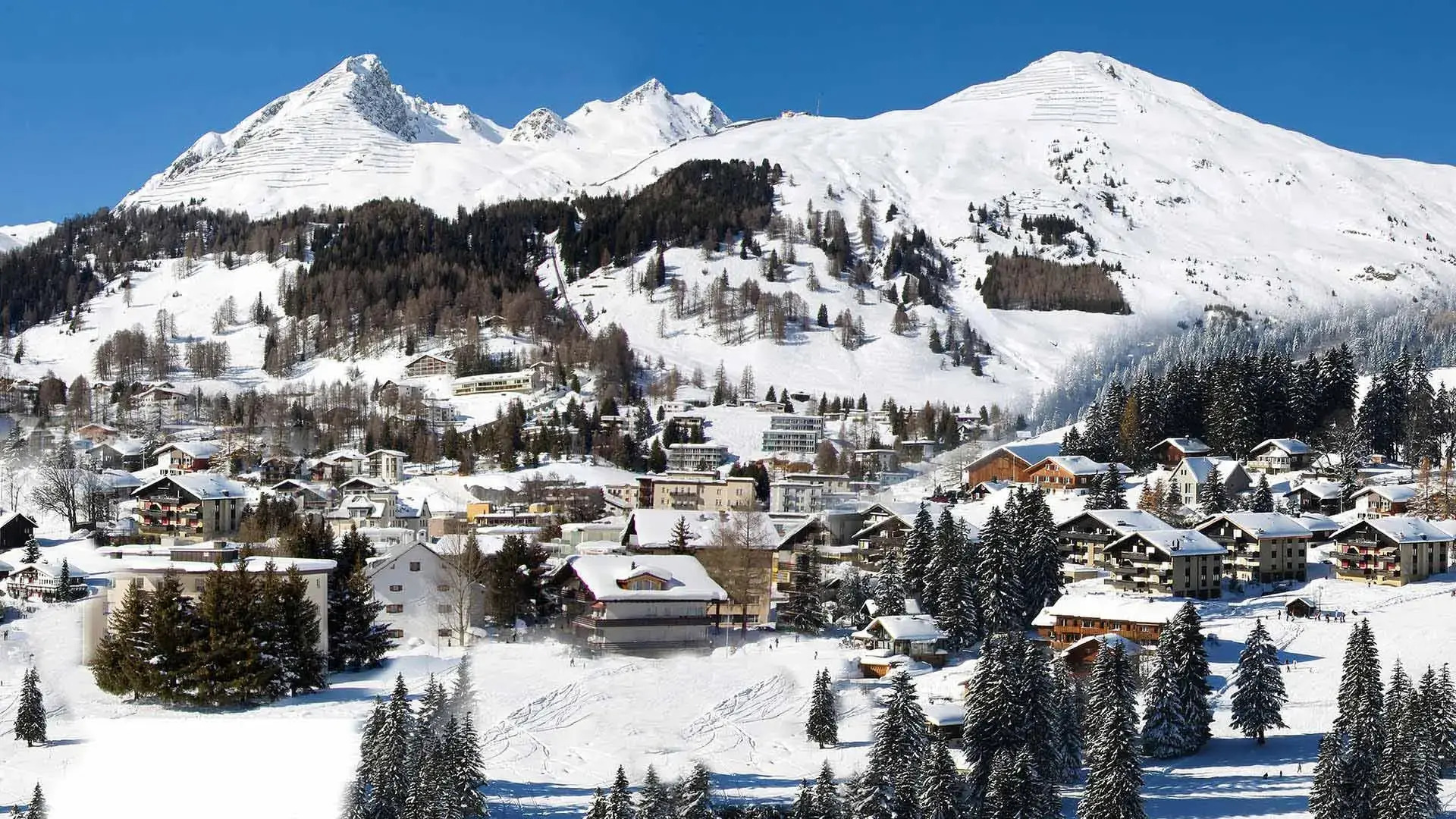 Hotel Flüela Davos, in The Unbound Collection by Hyatt