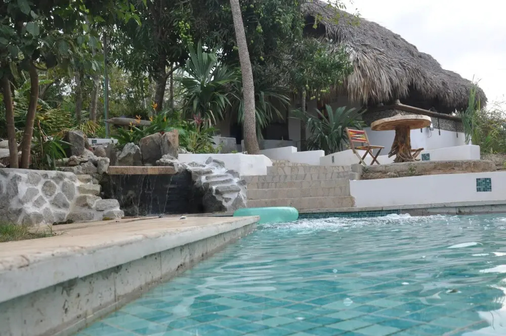 Hierba Buena Eco Hostel