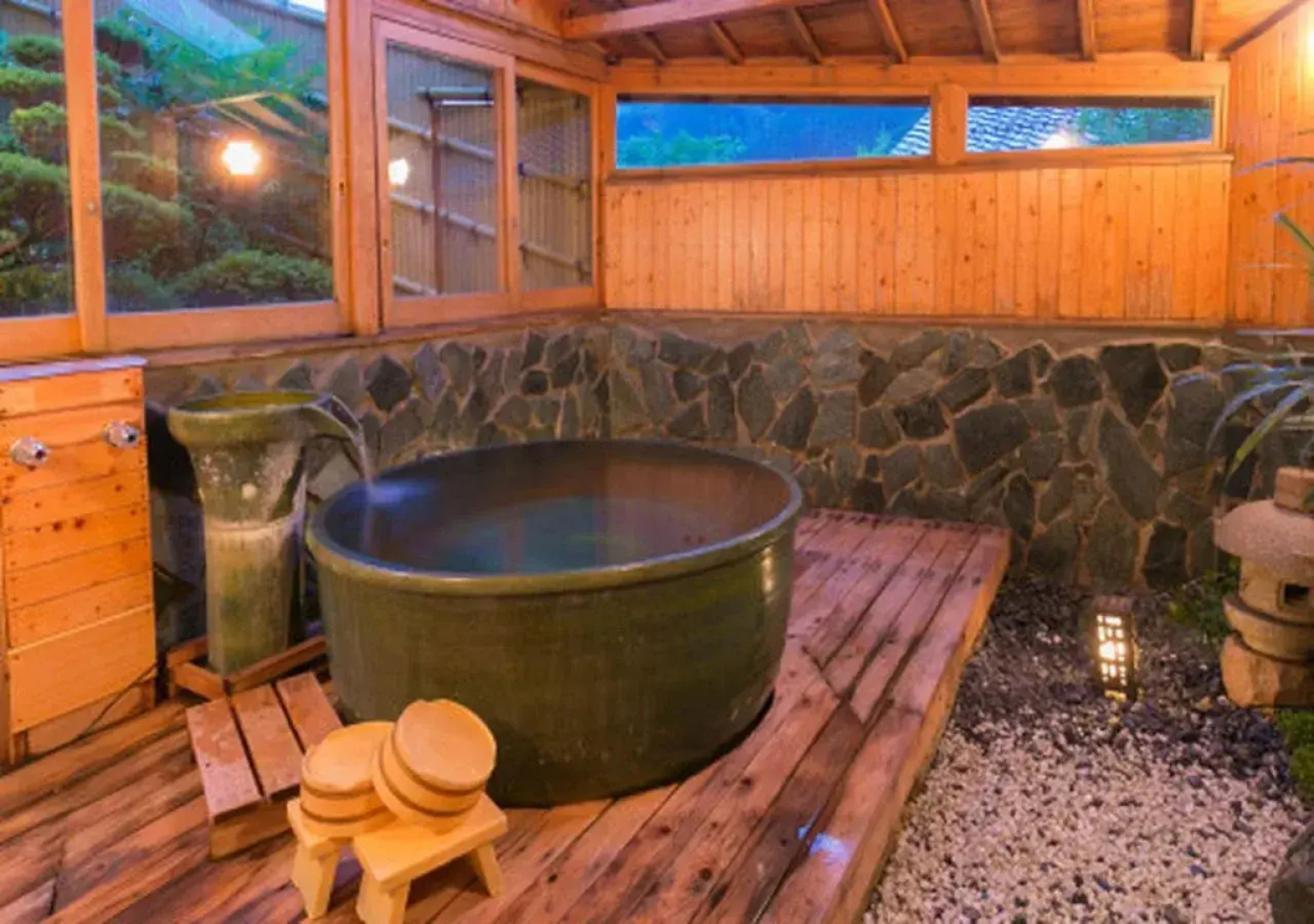 Yubara Onsen Yumeguri No Yado Matsunoya Kasen