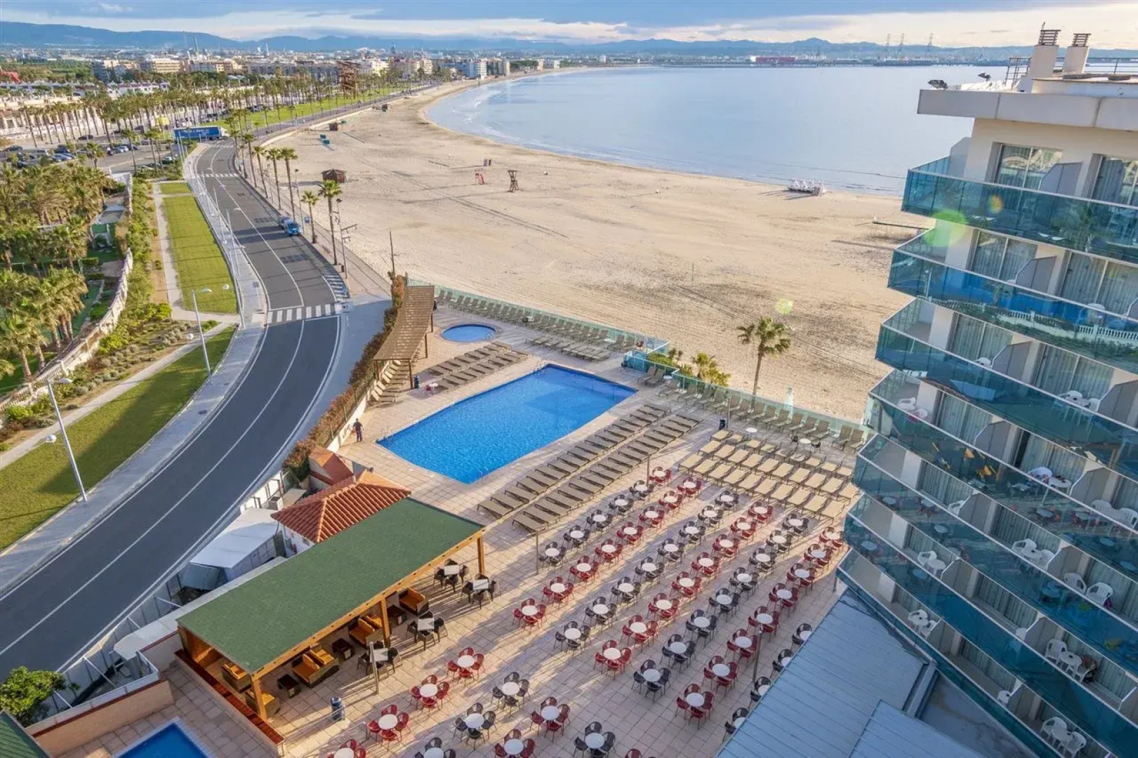 Golden Donaire Beach