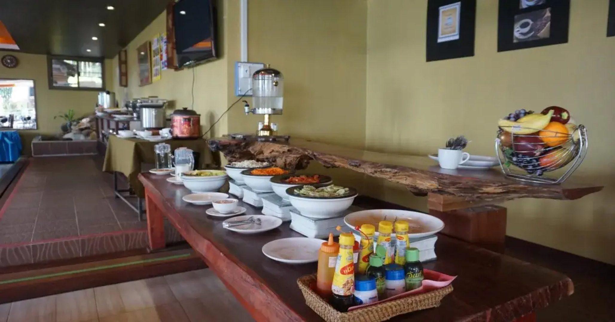 Longngum View Resort