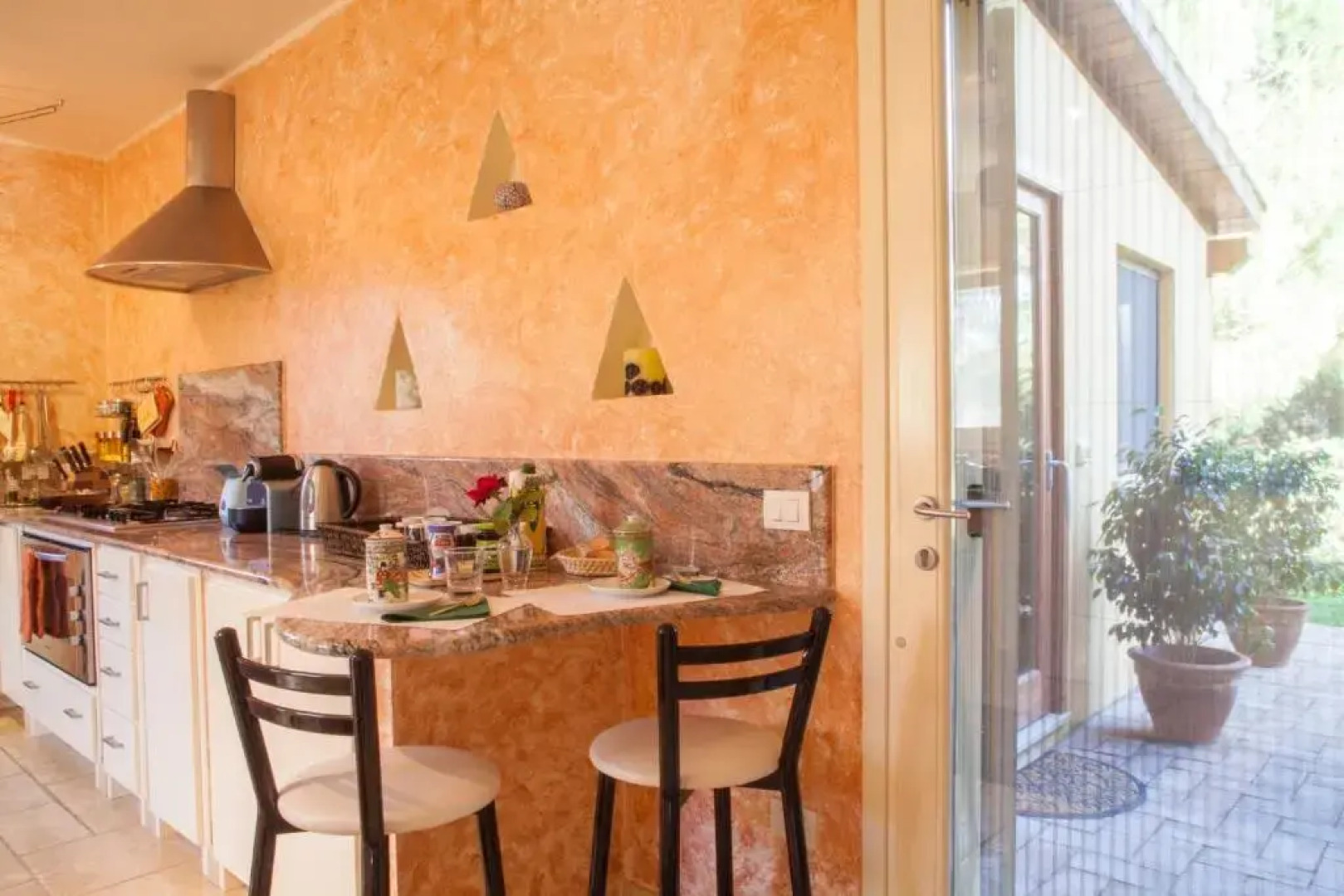 Villa Con Piscina a Carloforte