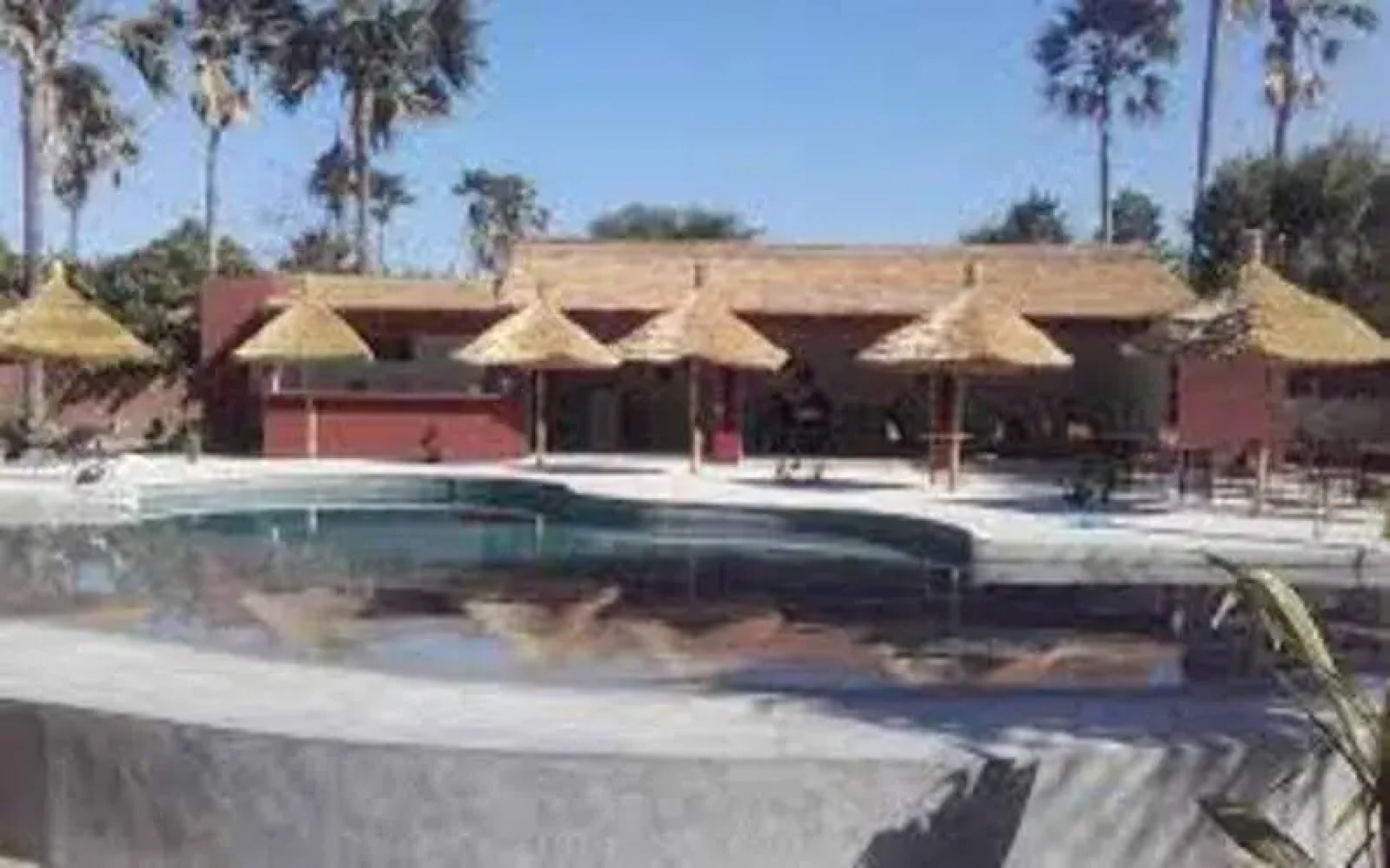 La Palmaraie de Ngor