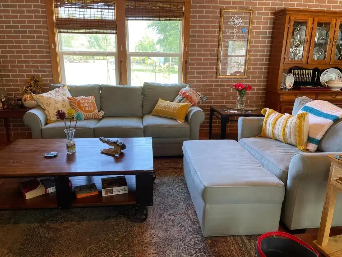 Amy’s Poolside Retreat