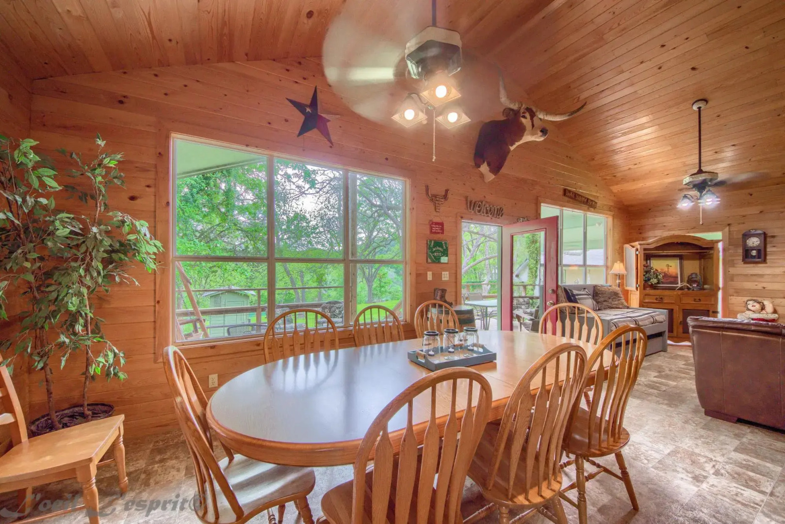 Texas Blue Wagon Rr9084b3