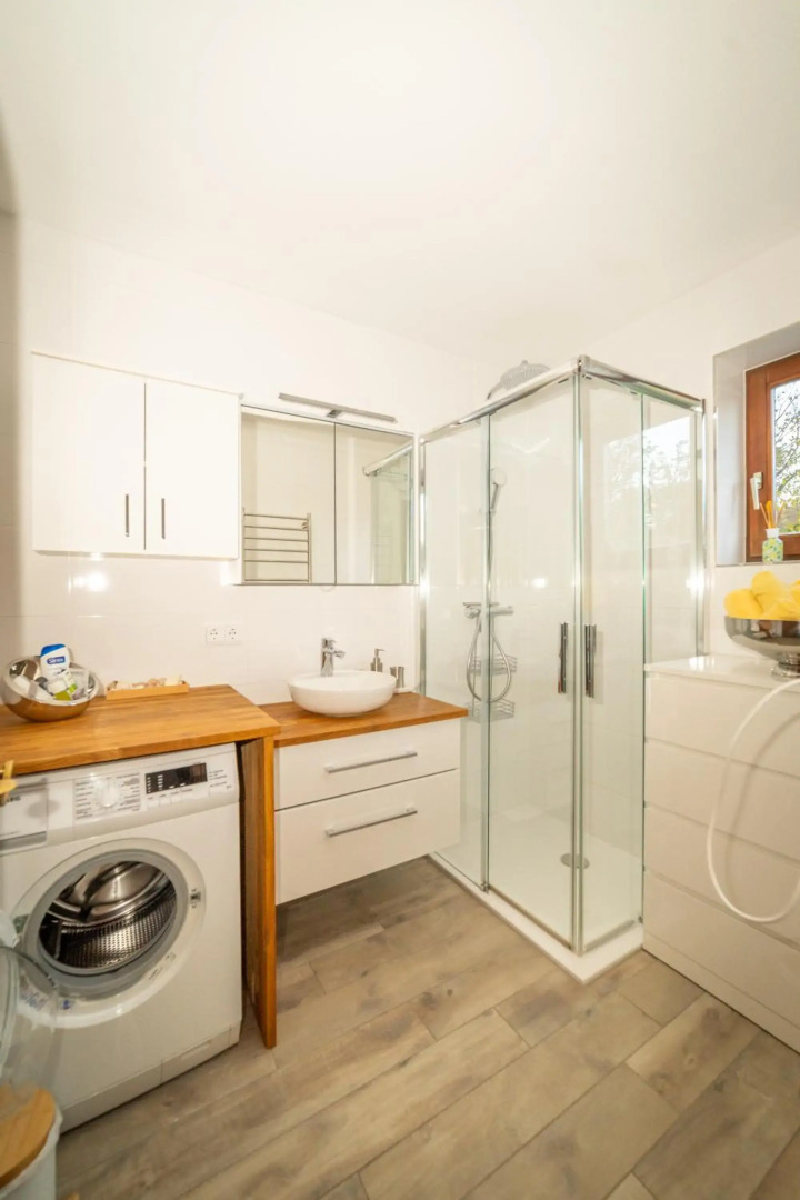 Villa Mühlei bei Salzburg - Walters Appartment