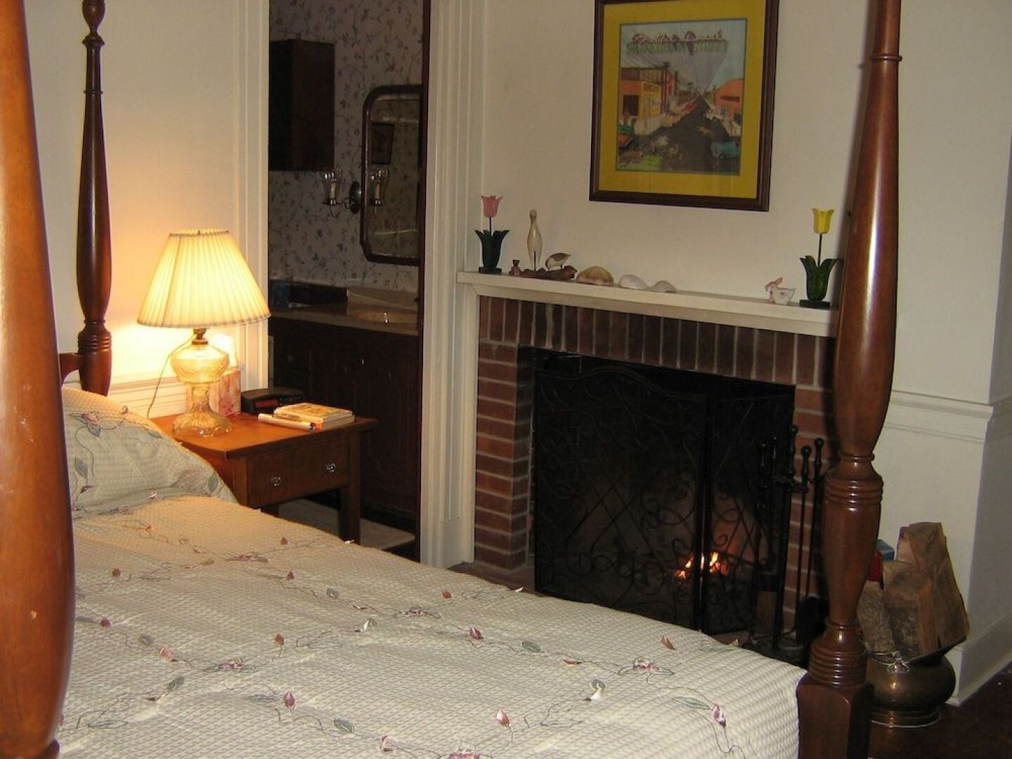 Bay View Waterfront B&B