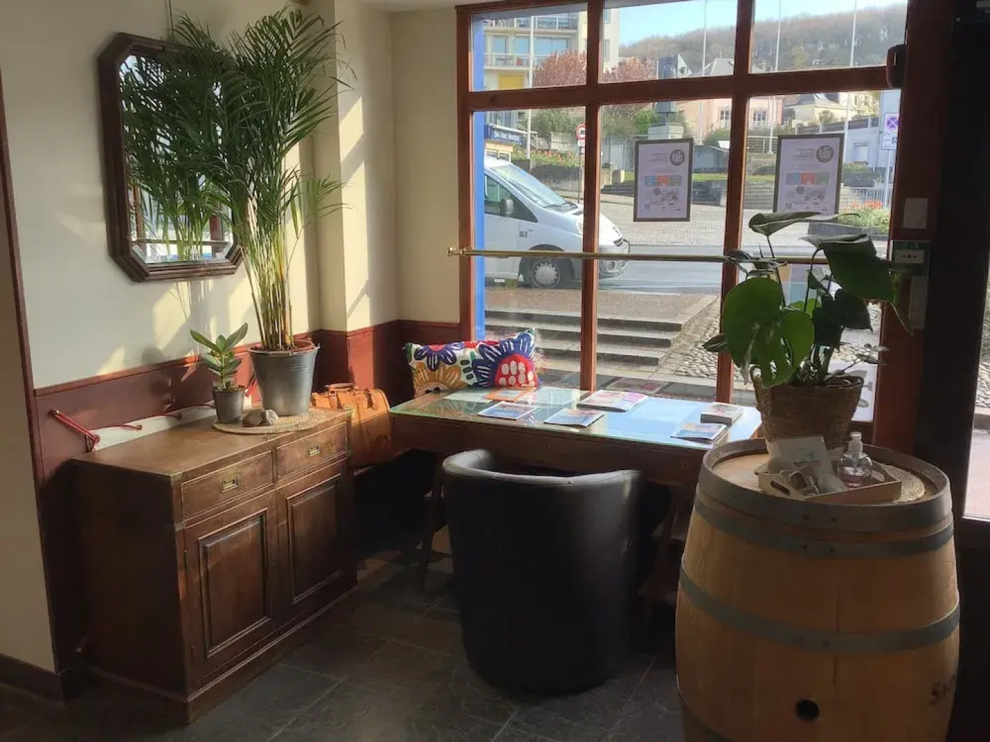 La Petite Rade Hôtel