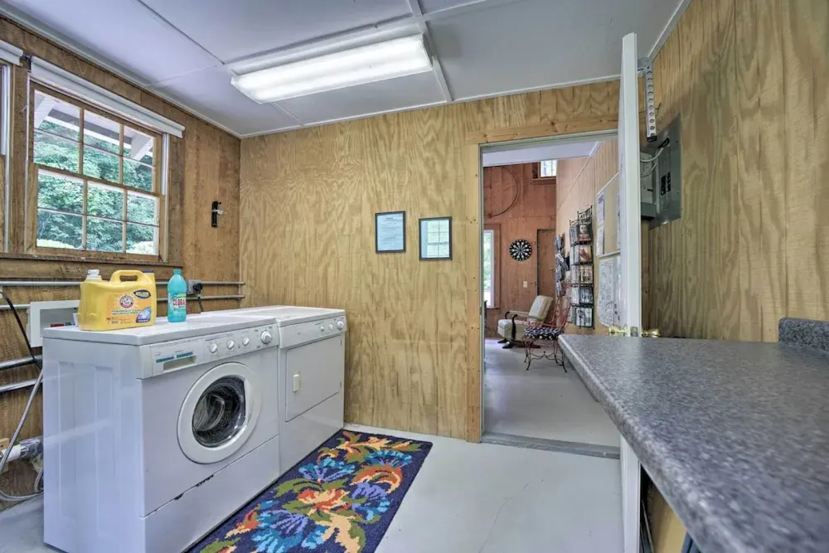 Dog-friendly Cottage w/ Deck in National Forest!