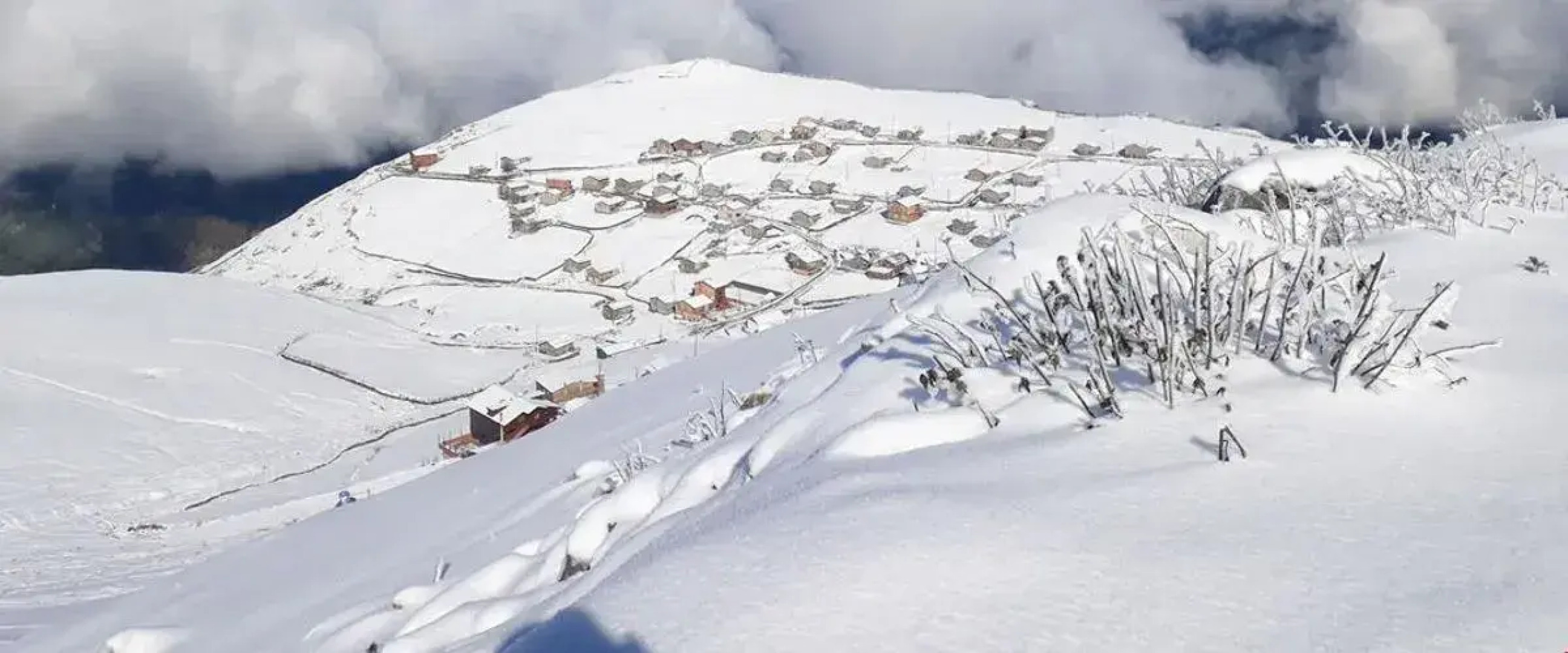 Migroras Otel & Restaurant - Karestel Yaylasi