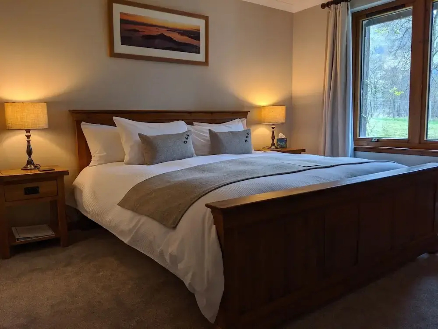 Strath Lodge Glencoe