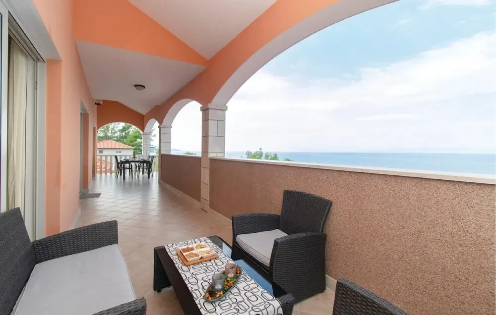 Beautiful Home in Blato With Wifi and 5 Bedrooms