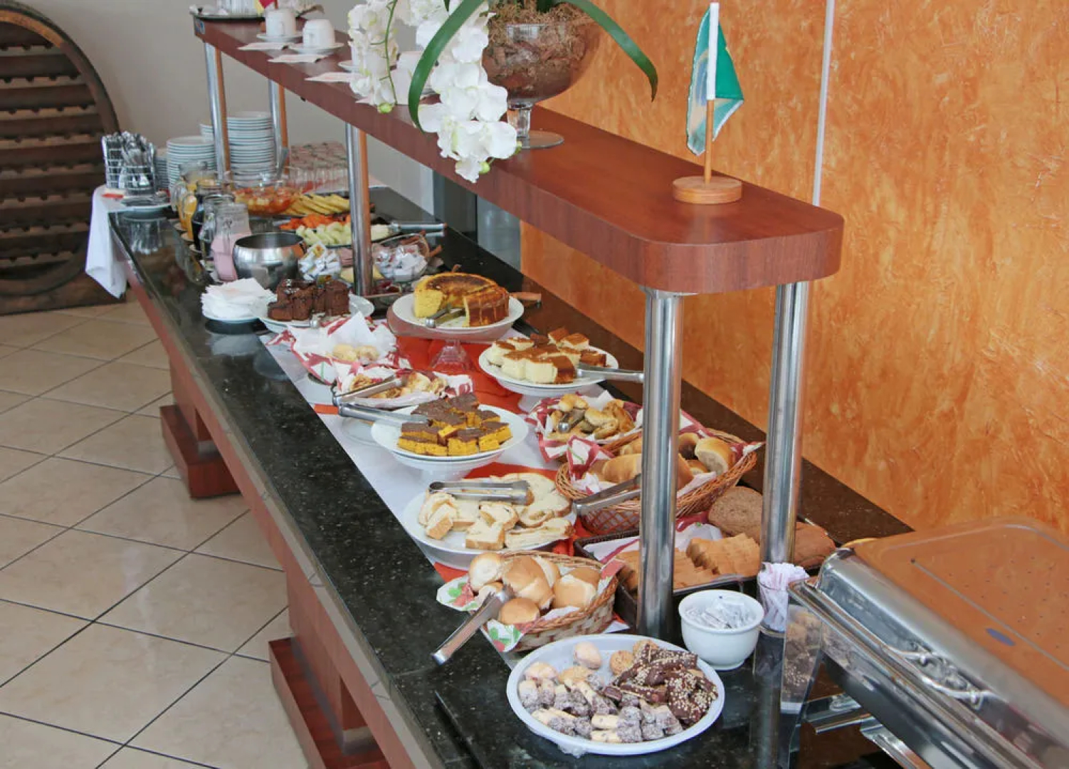 Hotel Vivendas Centro