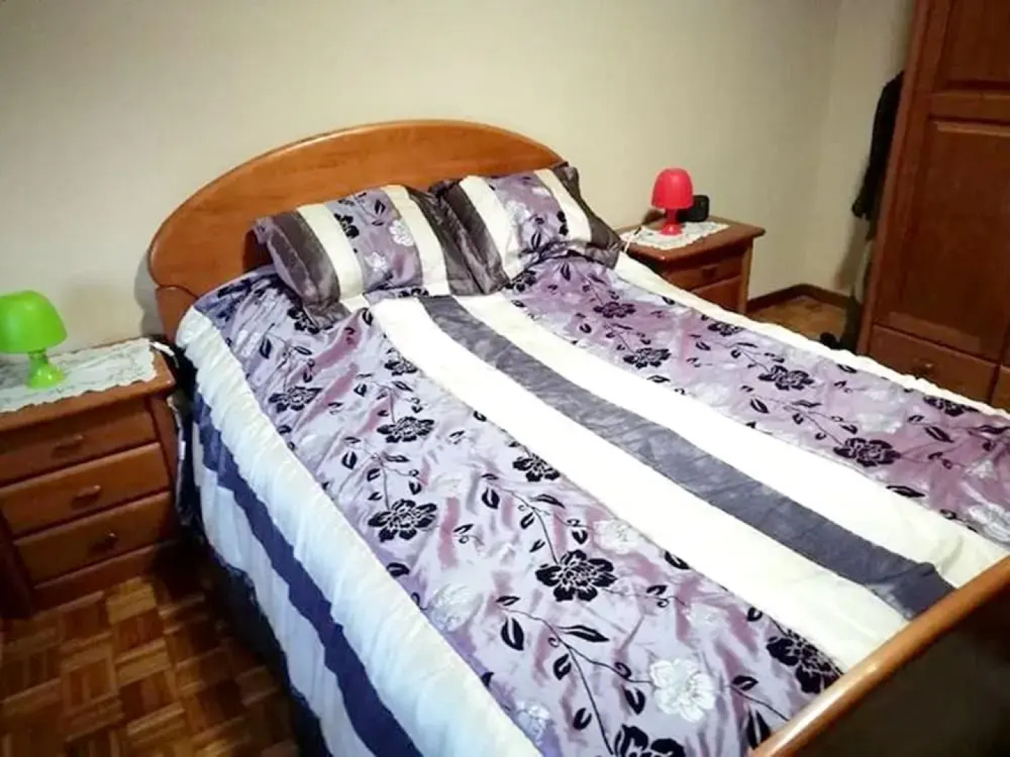 Apartment With 3 Bedrooms in Canidelo, With Wonderful sea View, Balcon