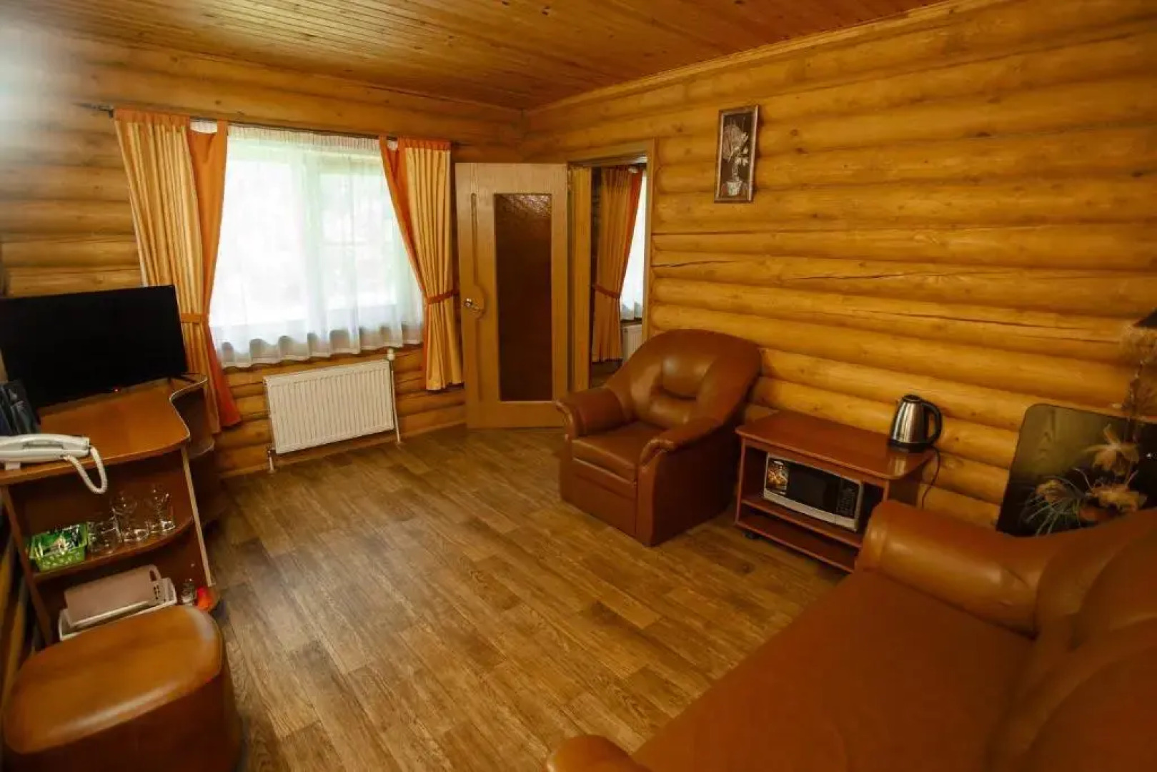 База отдыха Княжья Речка